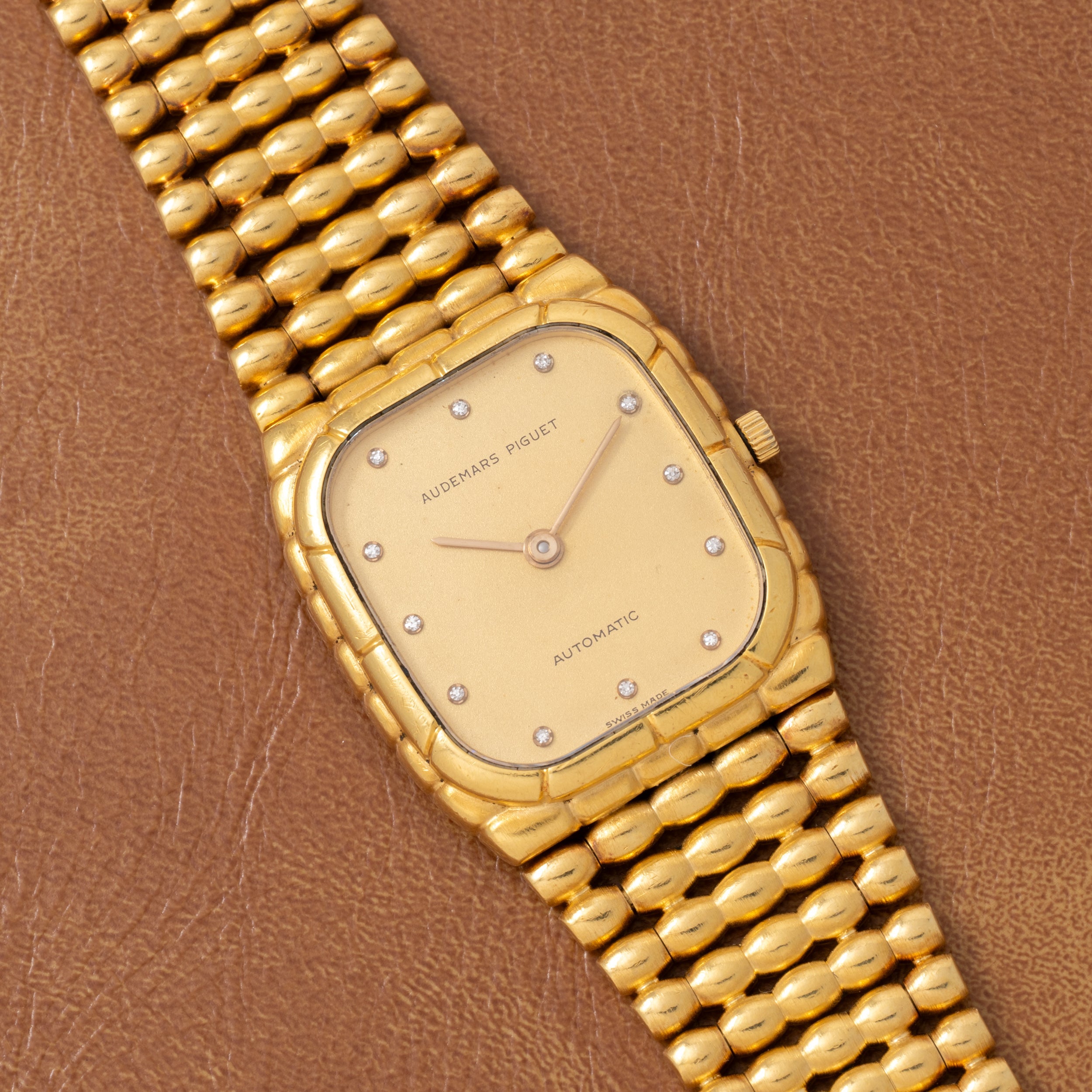 Audemars Piguet 'Bamboo' Dress Watch - Image 1