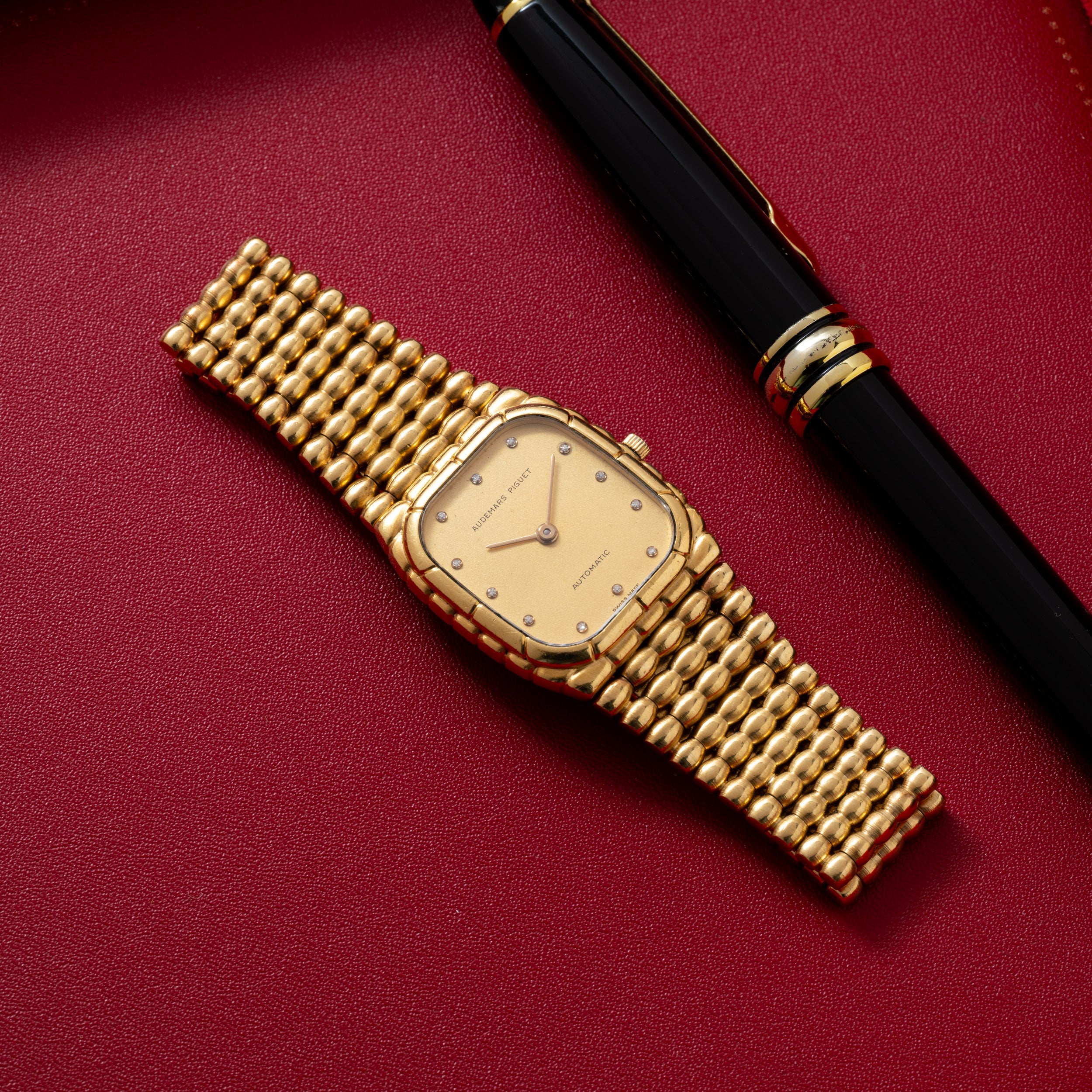 Audemars Piguet 'Bamboo' Dress Watch - Image 6