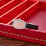 Cartier Tonneau 'Paris' Diamonds