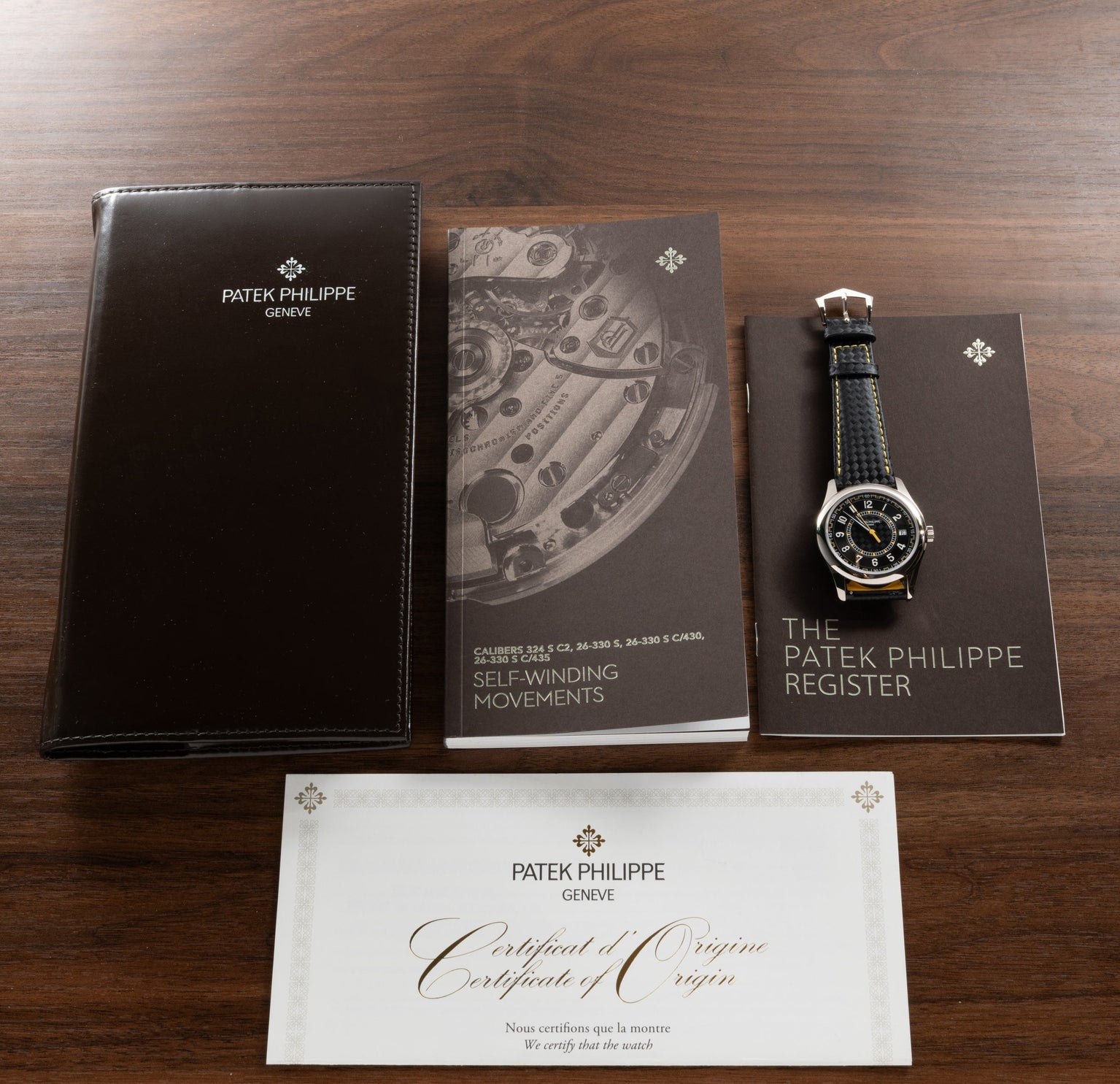 Patek Philippe Calatrava
