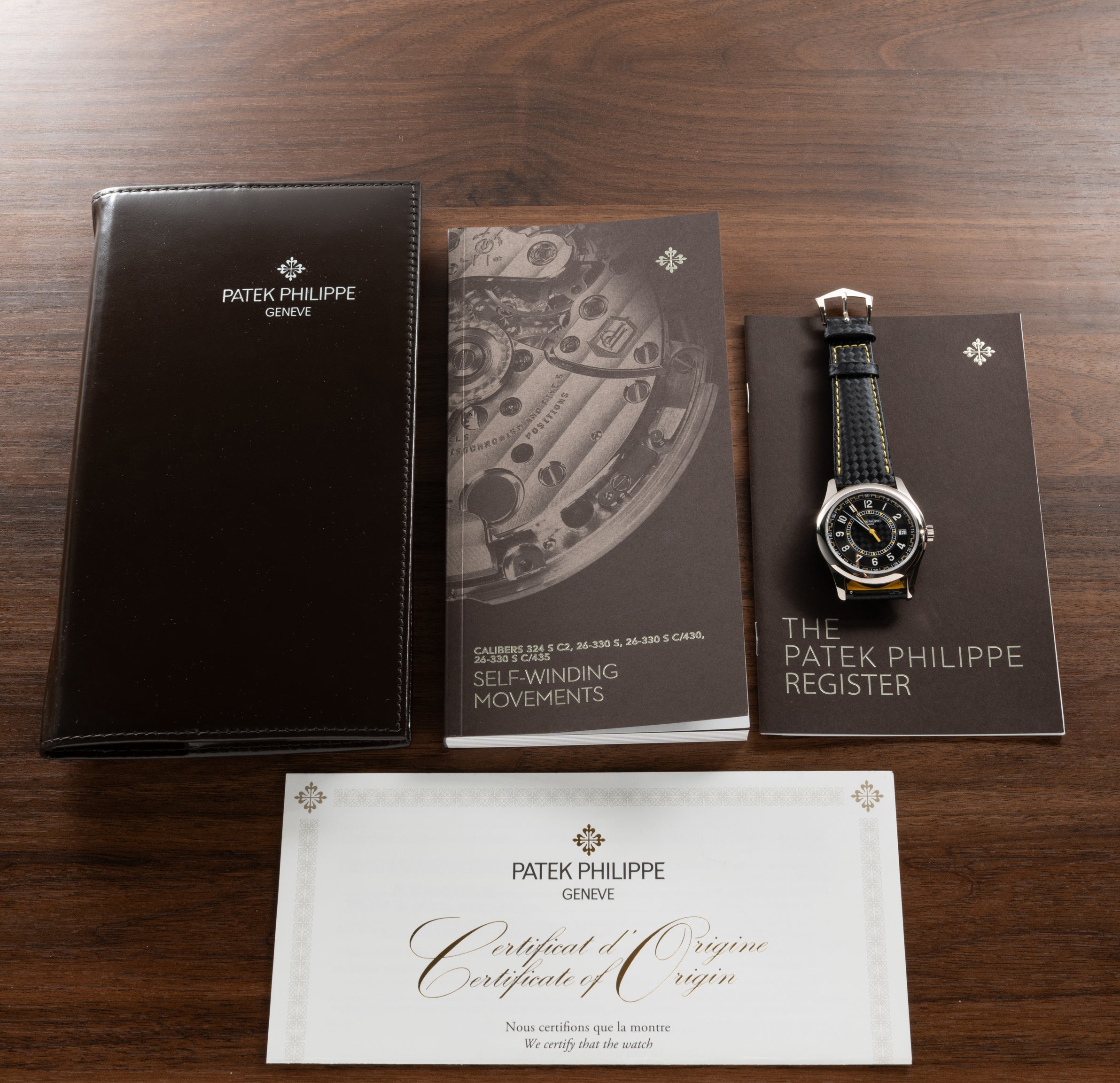 Patek Philippe Calatrava