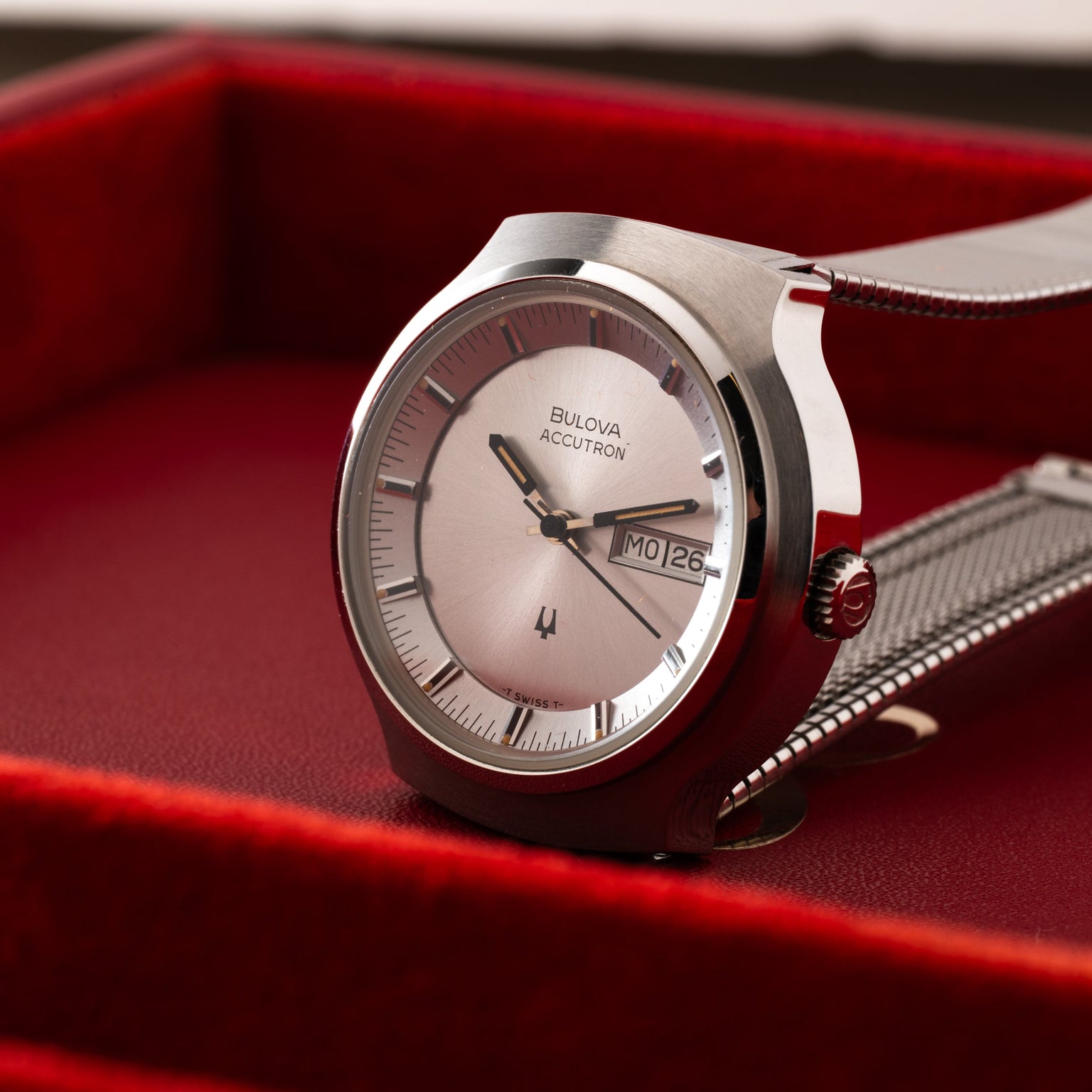 Bulova Accutron Ladies Watch