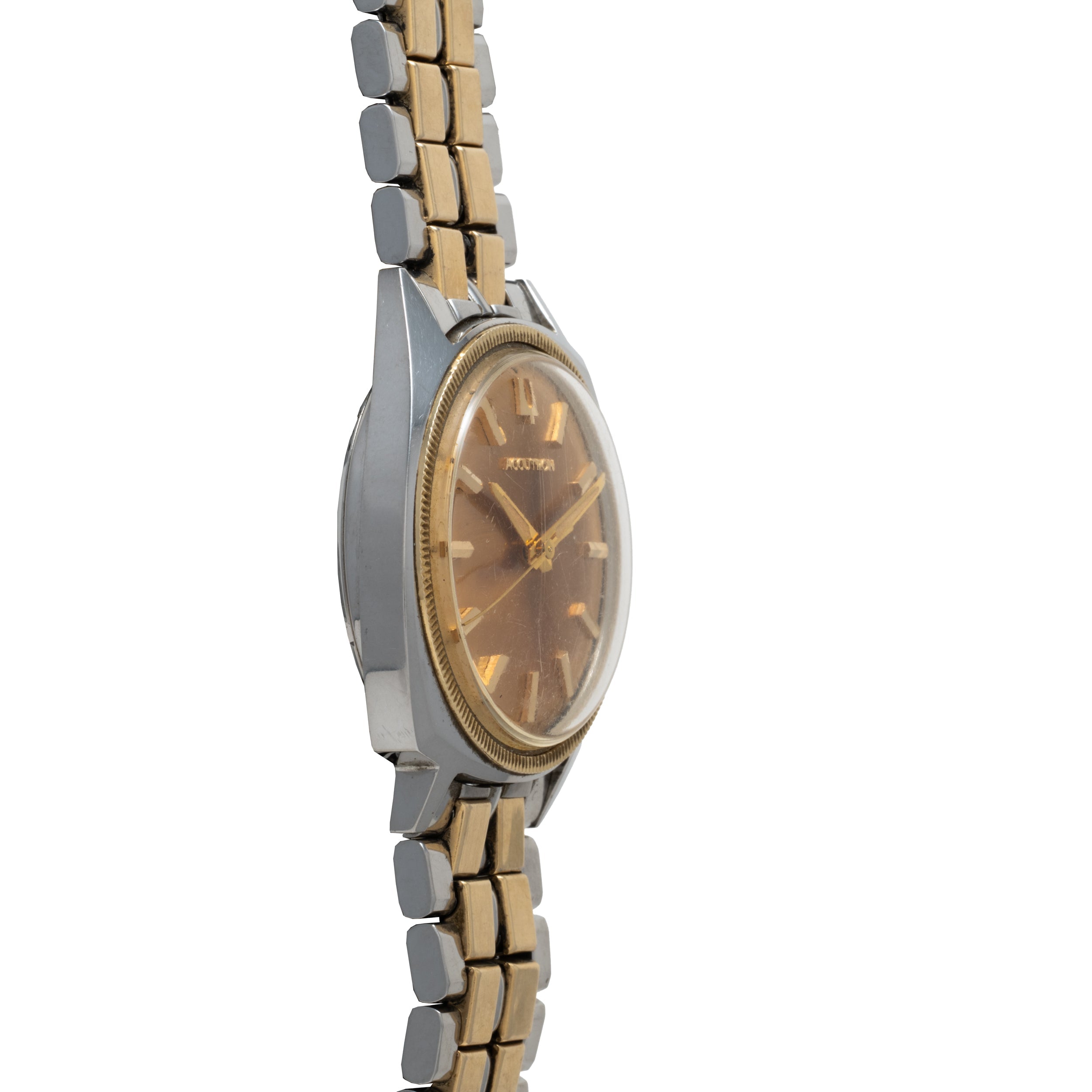 Bulova Accutron 'Floppy Football'