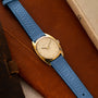 Bulova Tonneau Manual Wind