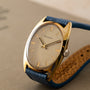 Bulova Tonneau Manual Wind