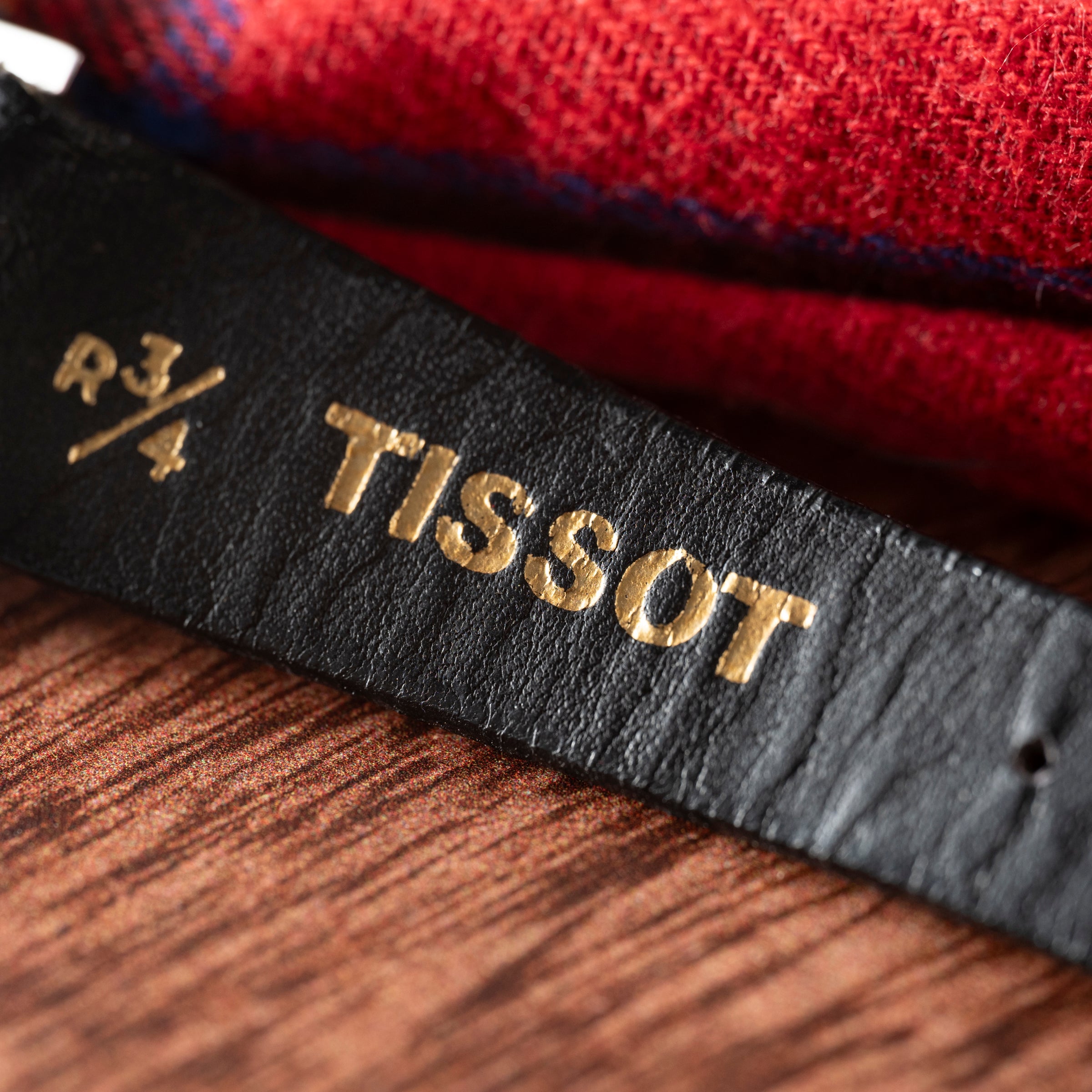 Tissot 'Pontiac'