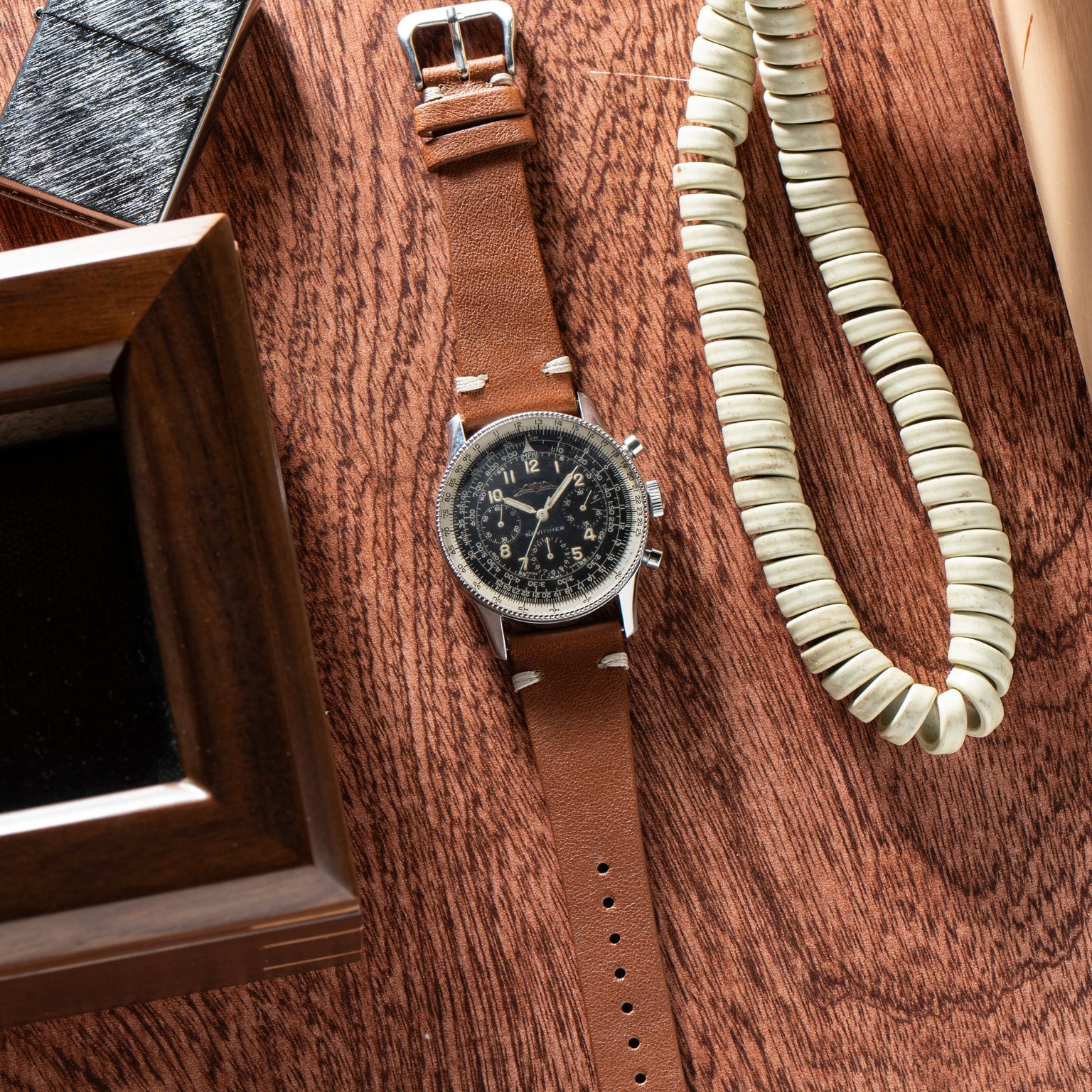 Breitling AOPA 'Small-Bead' Navitimer - Image 6