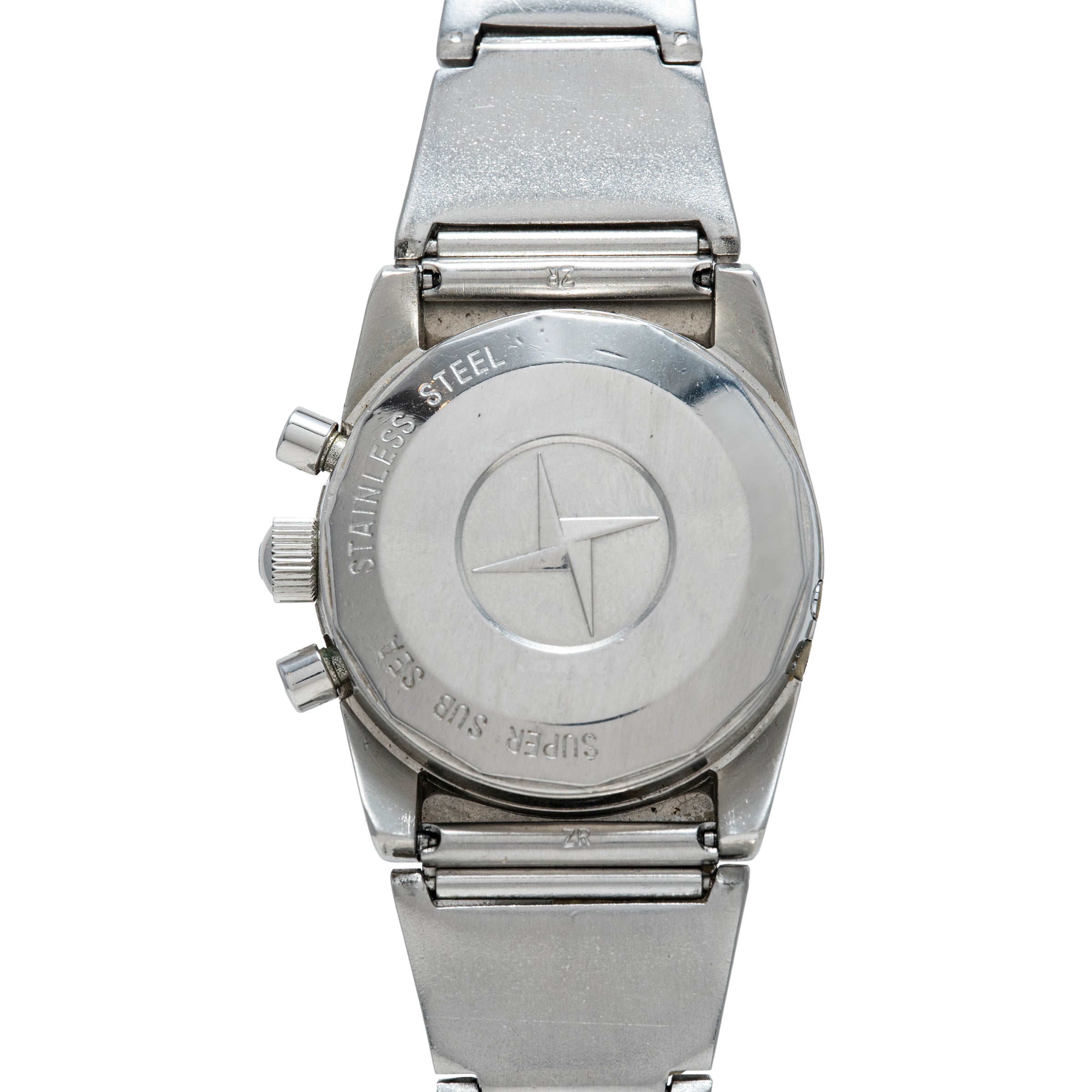 Movado Astronic HS 360 Triple Calendar Chronograph