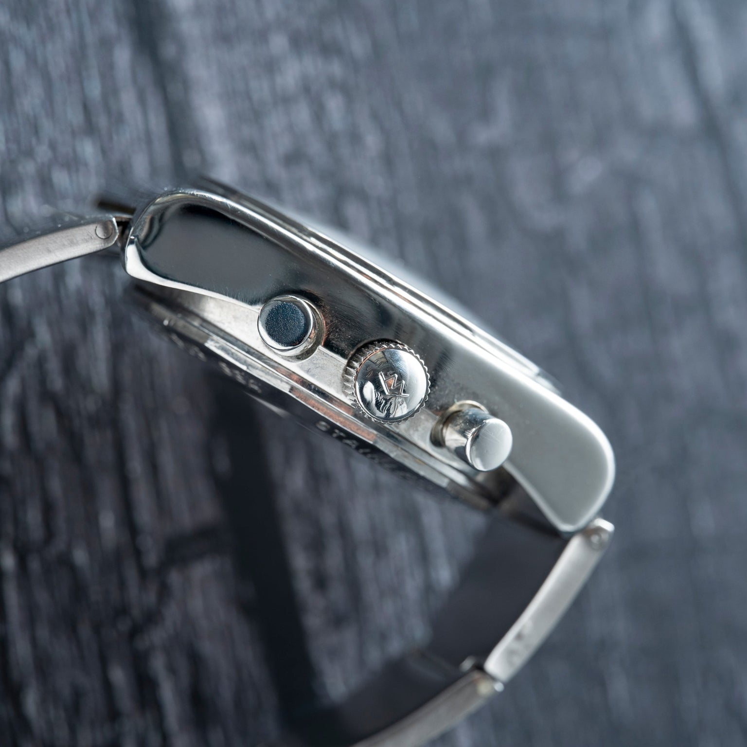 Movado Astronic HS 360 Triple Calendar Chronograph