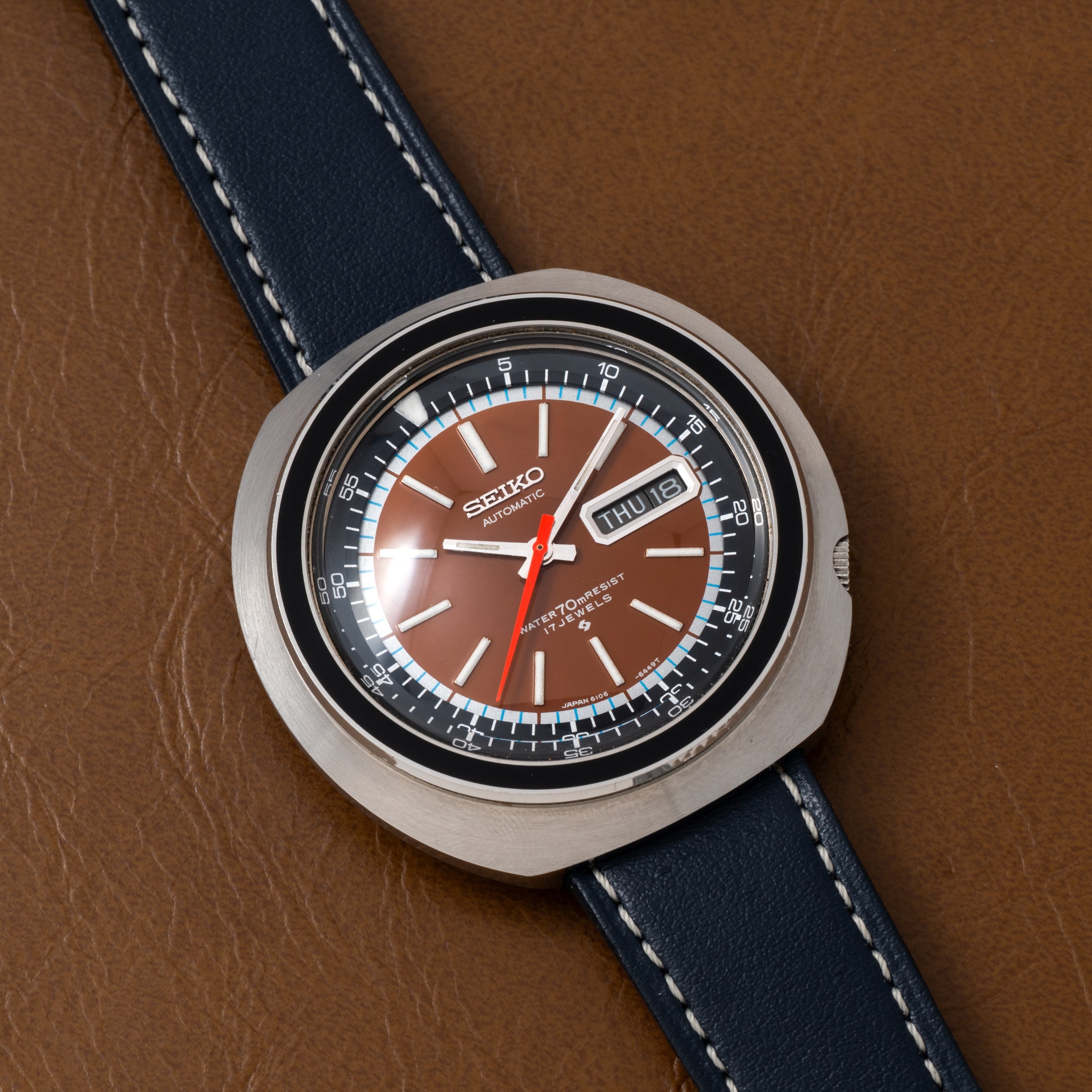 Seiko Sports Diver