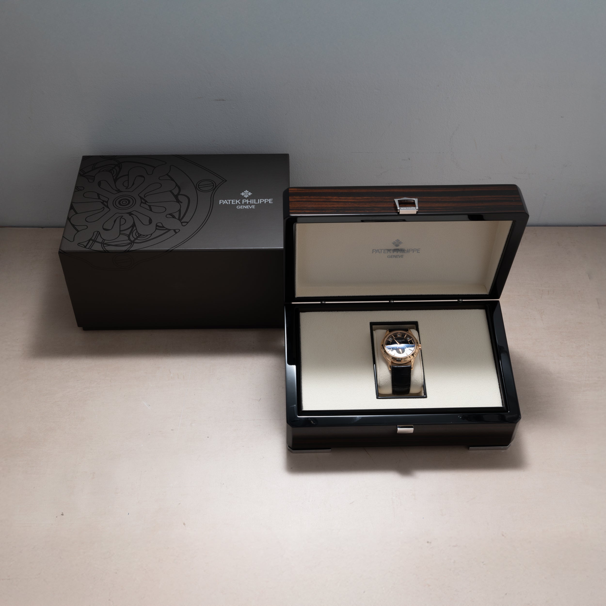 Patek Philippe Annual Calendar