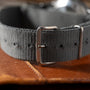 Jaeger-LeCoultre Mark 11 'White Twelve' R.A.F. Issue - Image 7