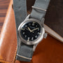 Jaeger-LeCoultre Mark 11 'White Twelve' R.A.F. Issue - Image 8