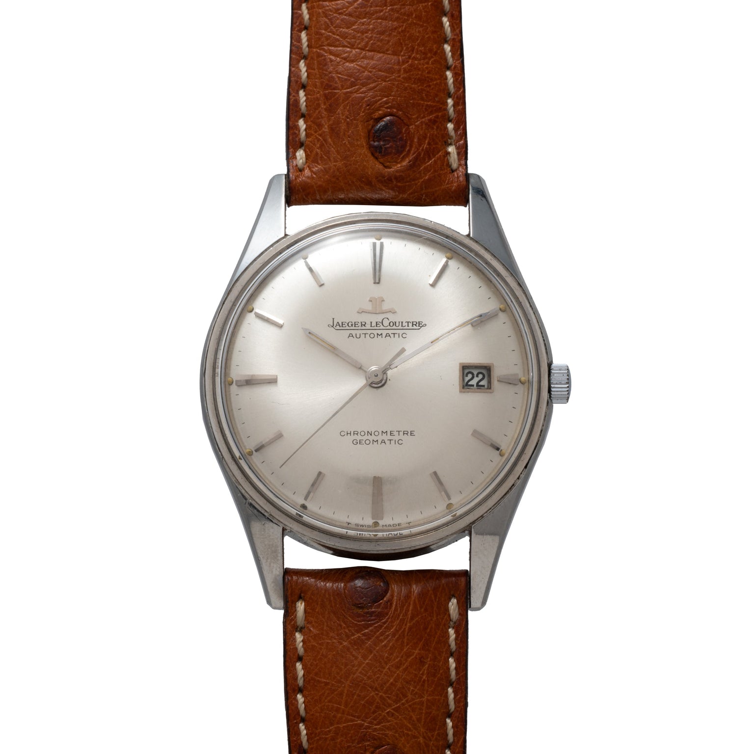 Jaeger-LeCoultre Geomatic
