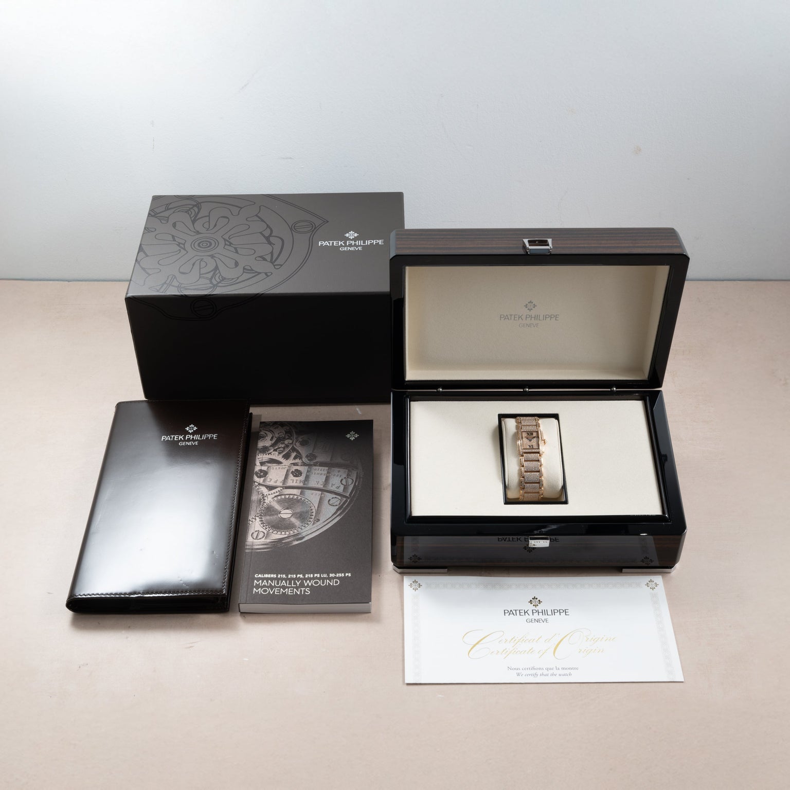 Patek Philippe Twenty-4 Diamonds