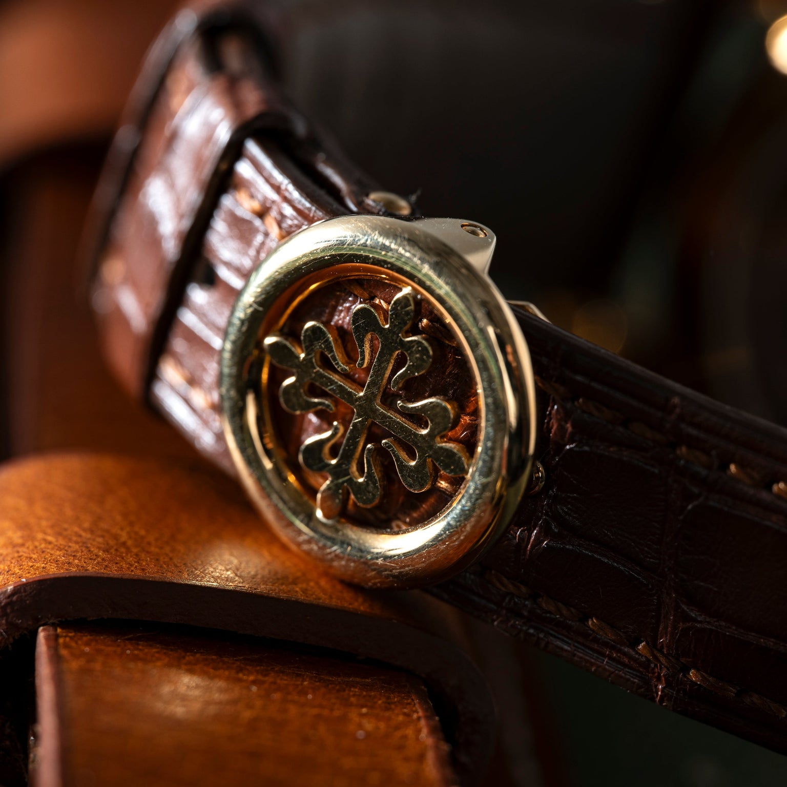 Patek Philippe World Time Cloisonné