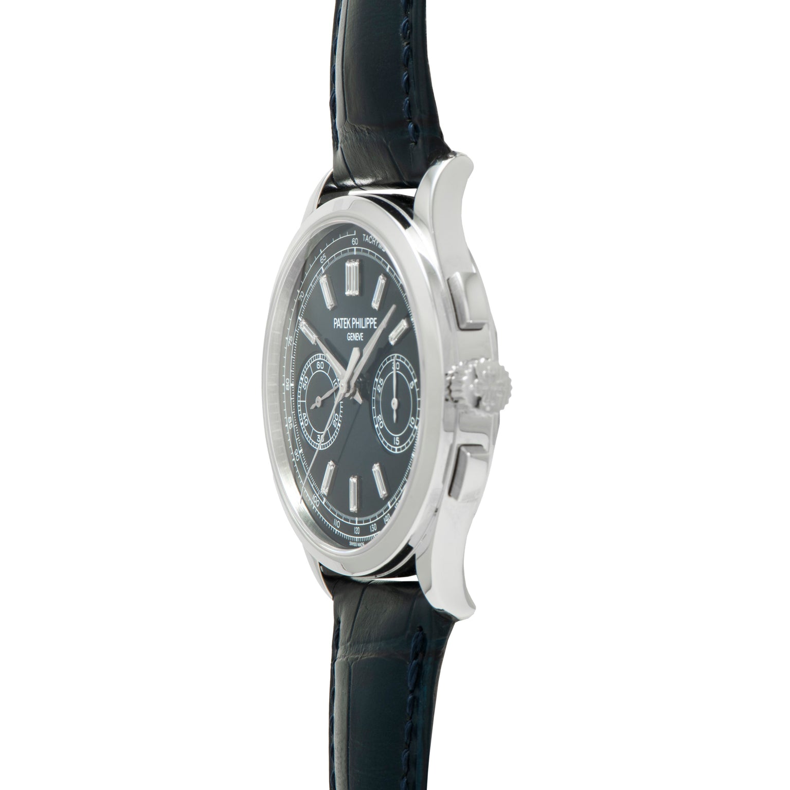 Patek Philippe Platinum Chronograph