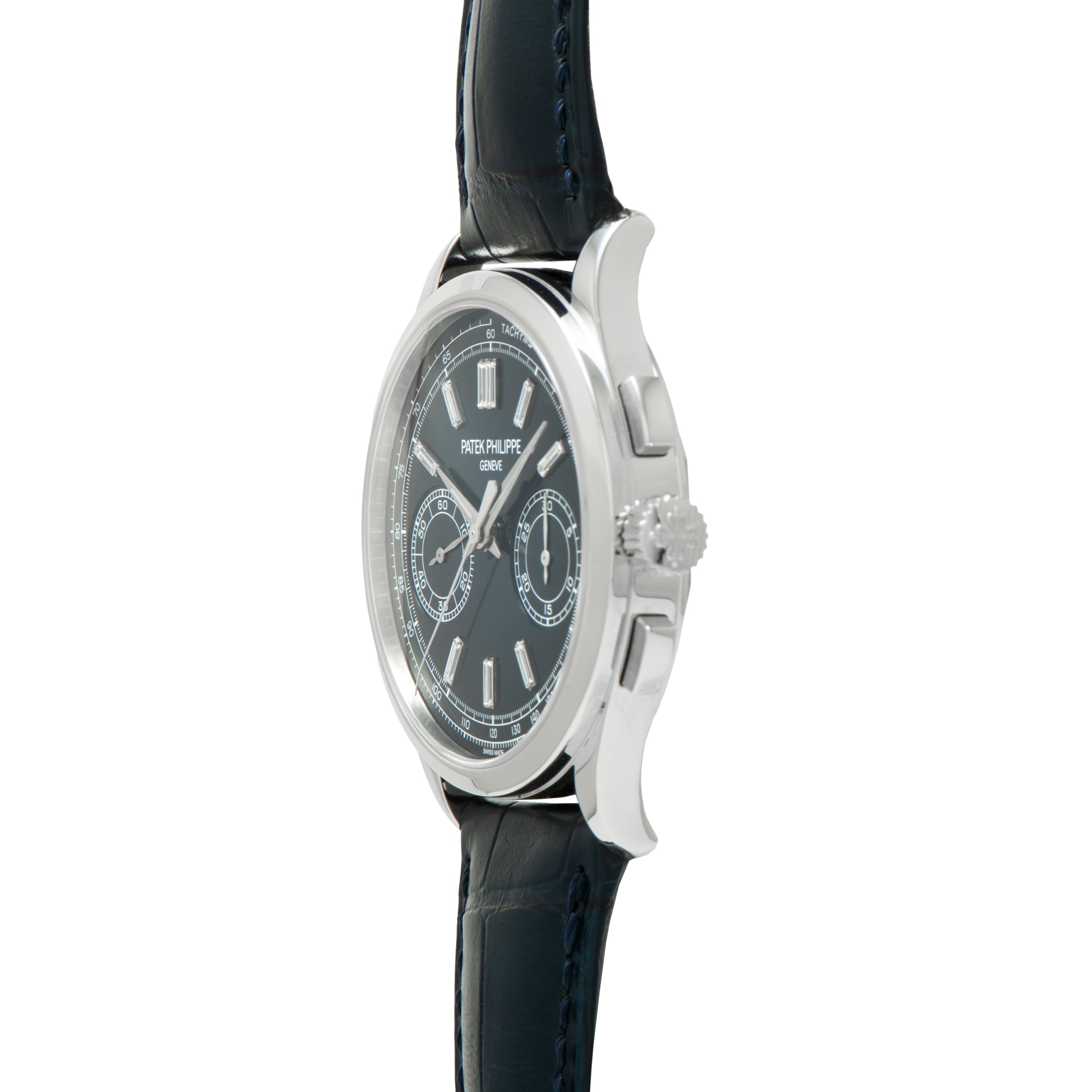 Patek Philippe Platinum Chronograph