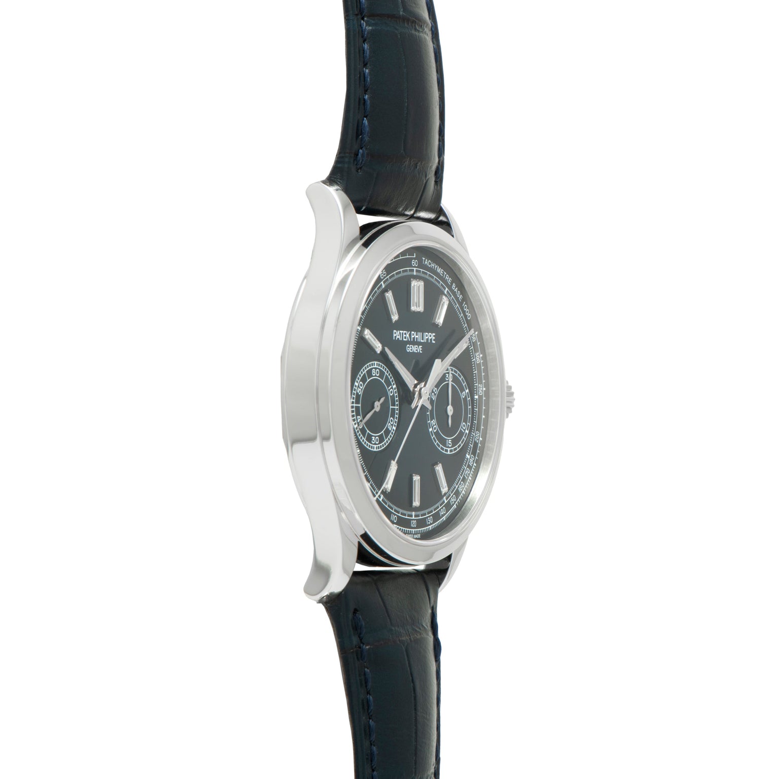 Patek Philippe Platinum Chronograph