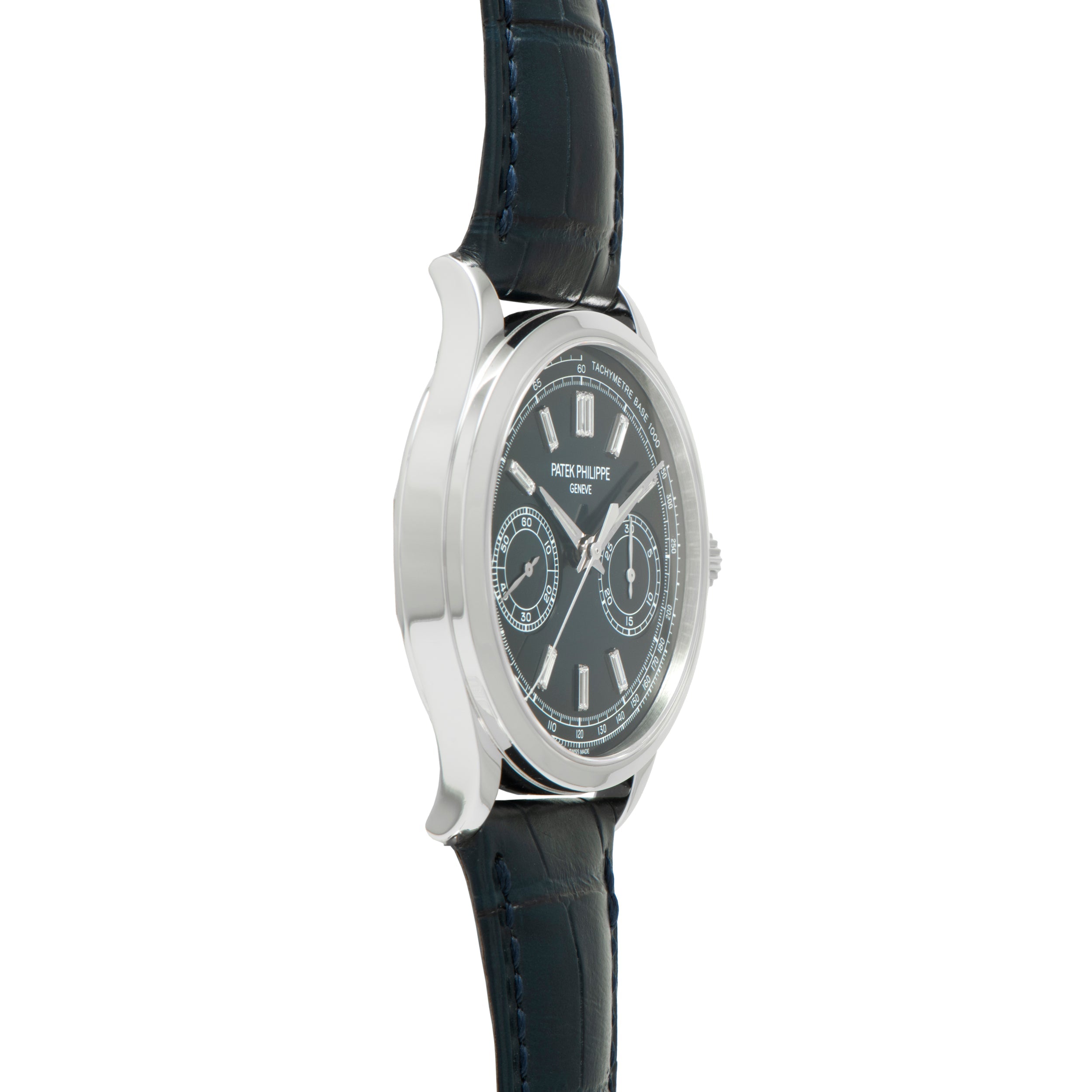 Patek Philippe Platinum Chronograph