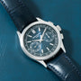 Patek Philippe Platinum Chronograph