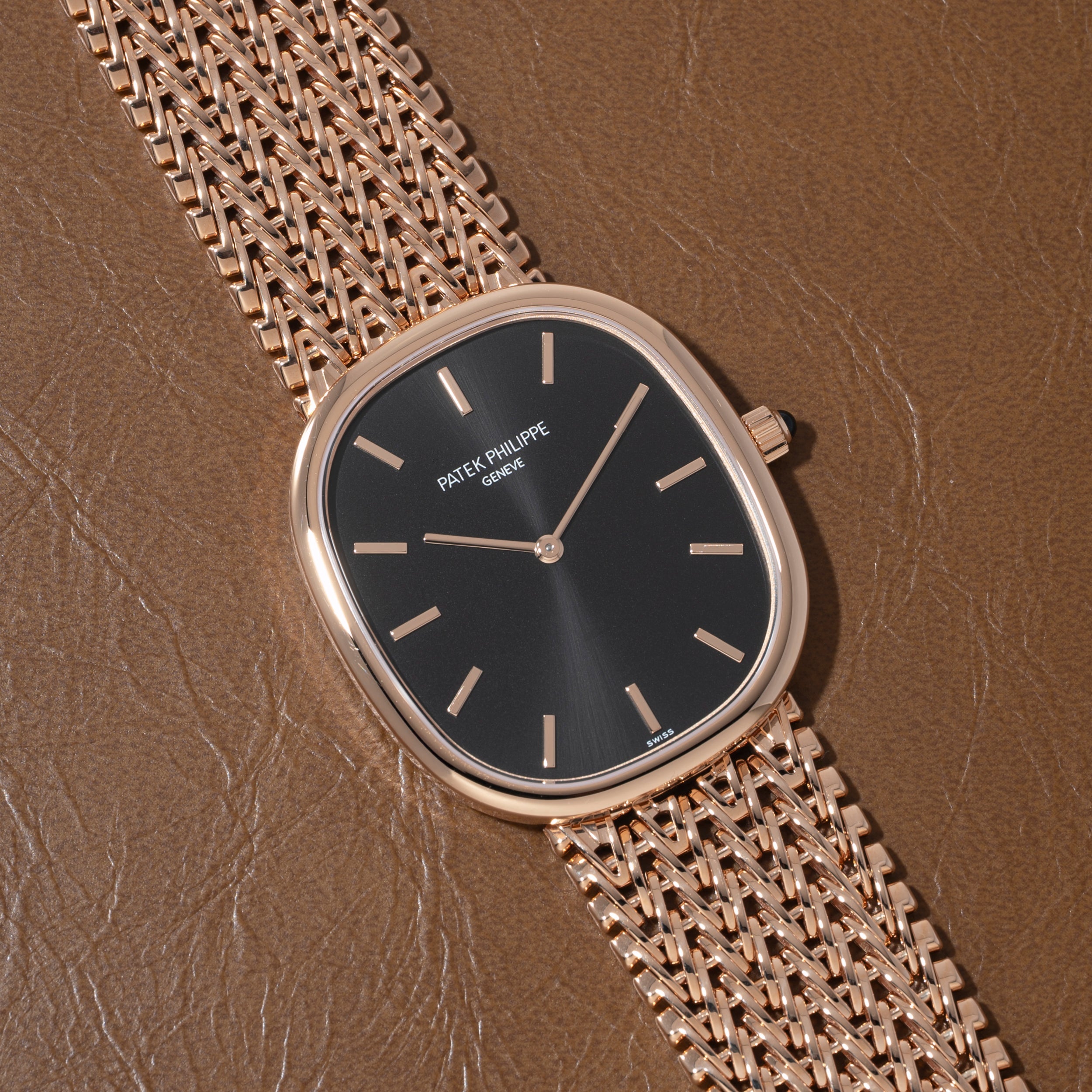 Patek Philippe Ellipse
