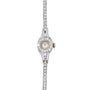 Lucien Piccard Ladies Diamond 'Cocktail' Watch