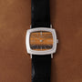 Piaget 'Tiger's Eye' Dress Watch