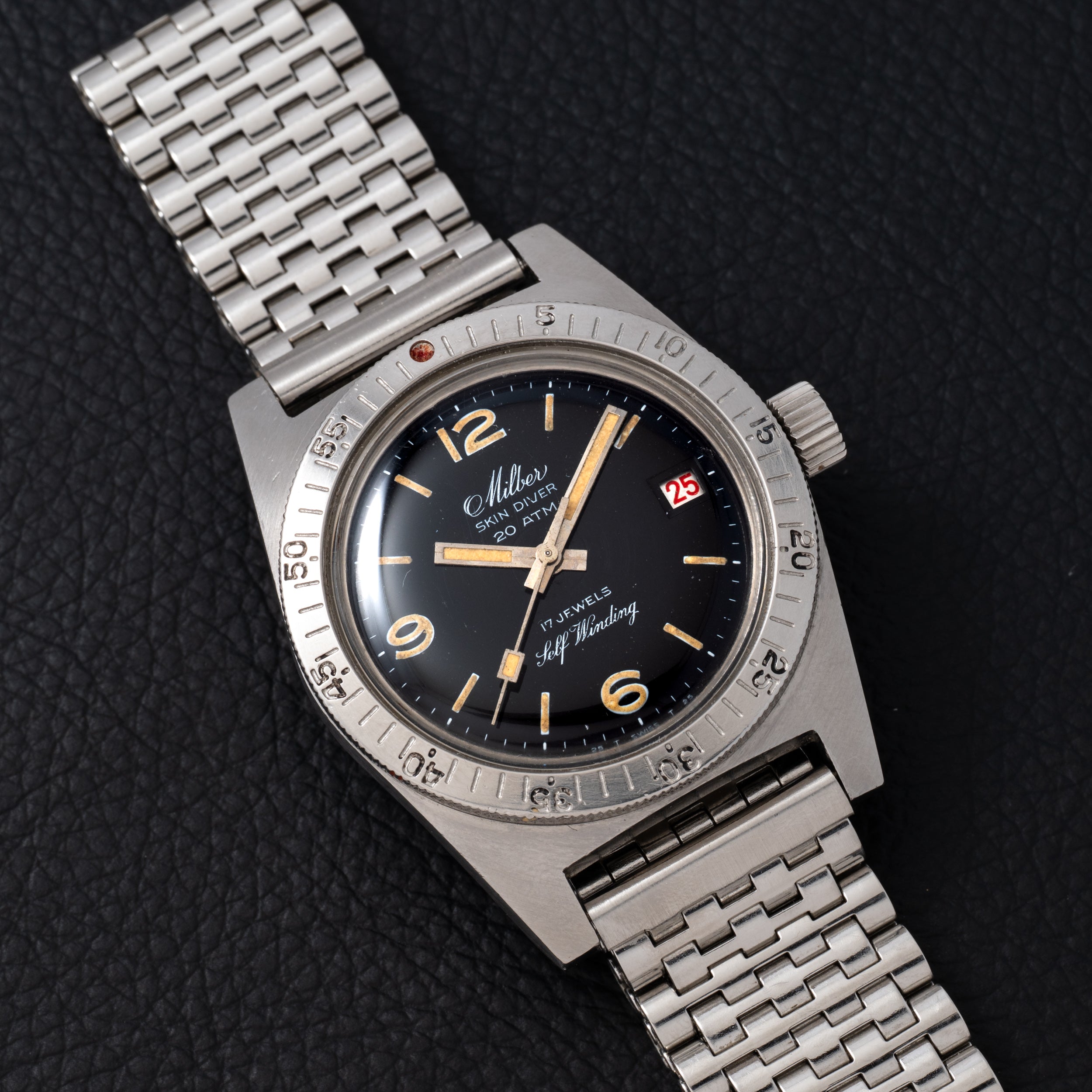 Milber Skin Diver