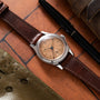 Longines 'Salmon' Pointer Date - Image 11