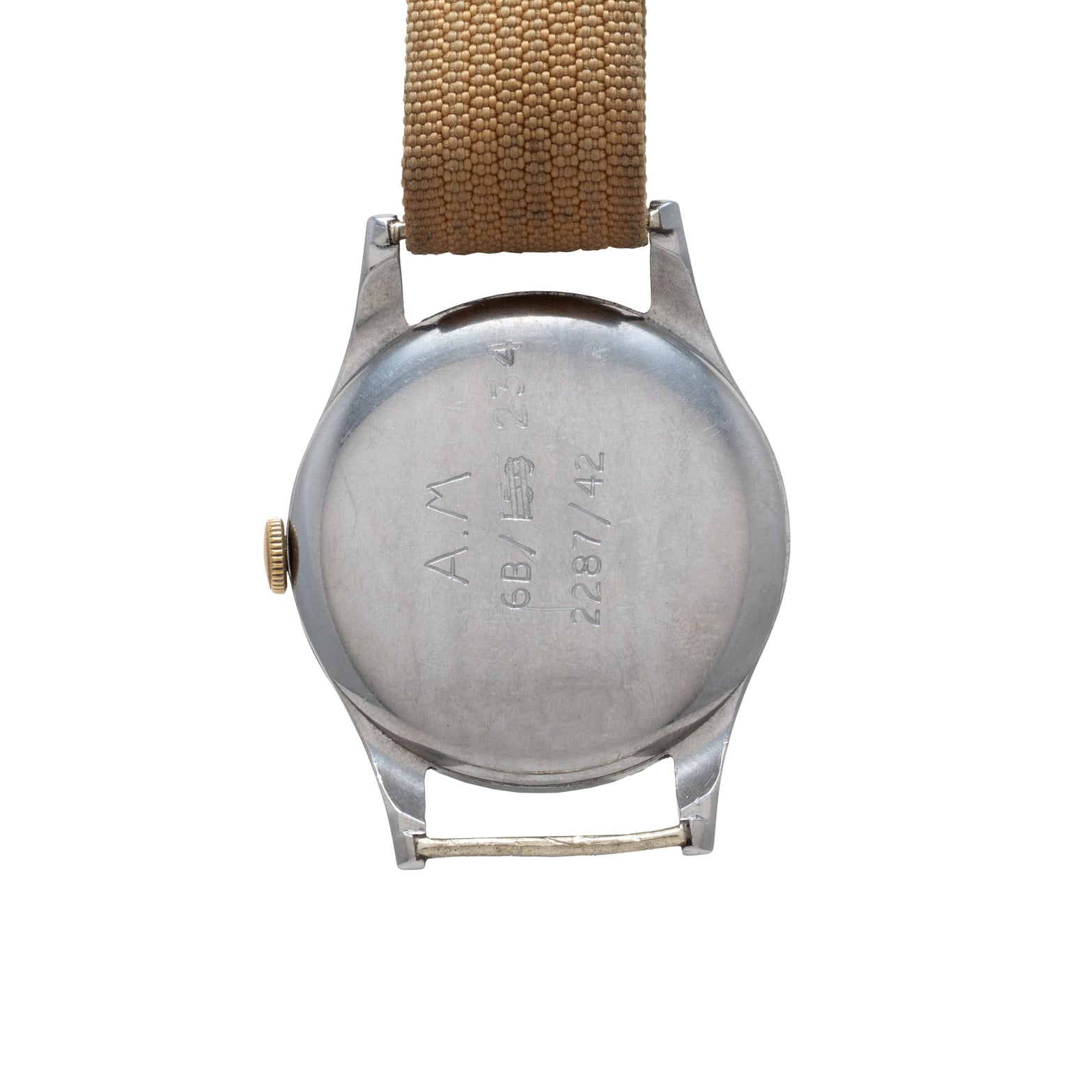 Movado Field Watch