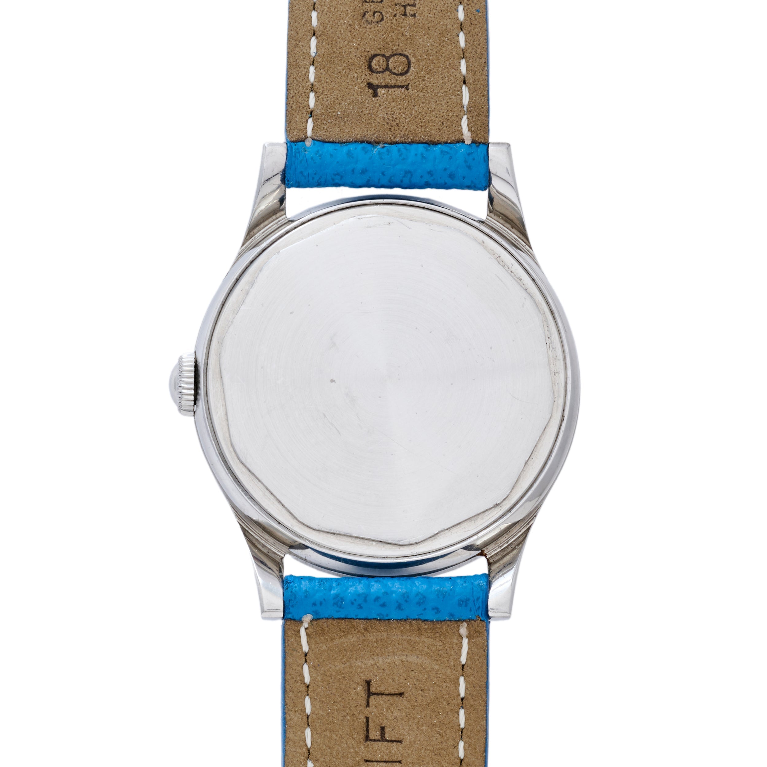 Movado Acvatic Dress Watch