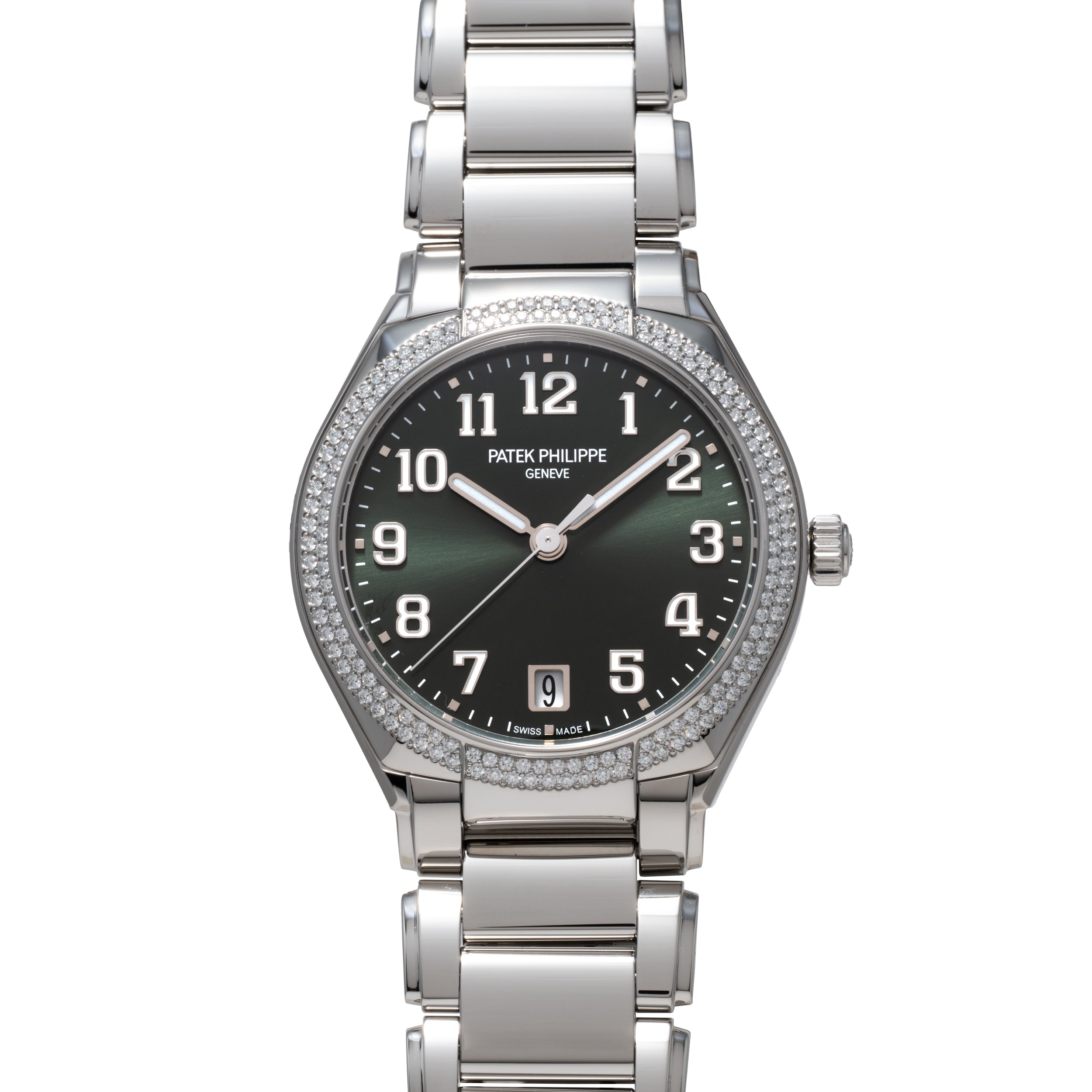 Patek Philippe Twenty-4 Diamonds