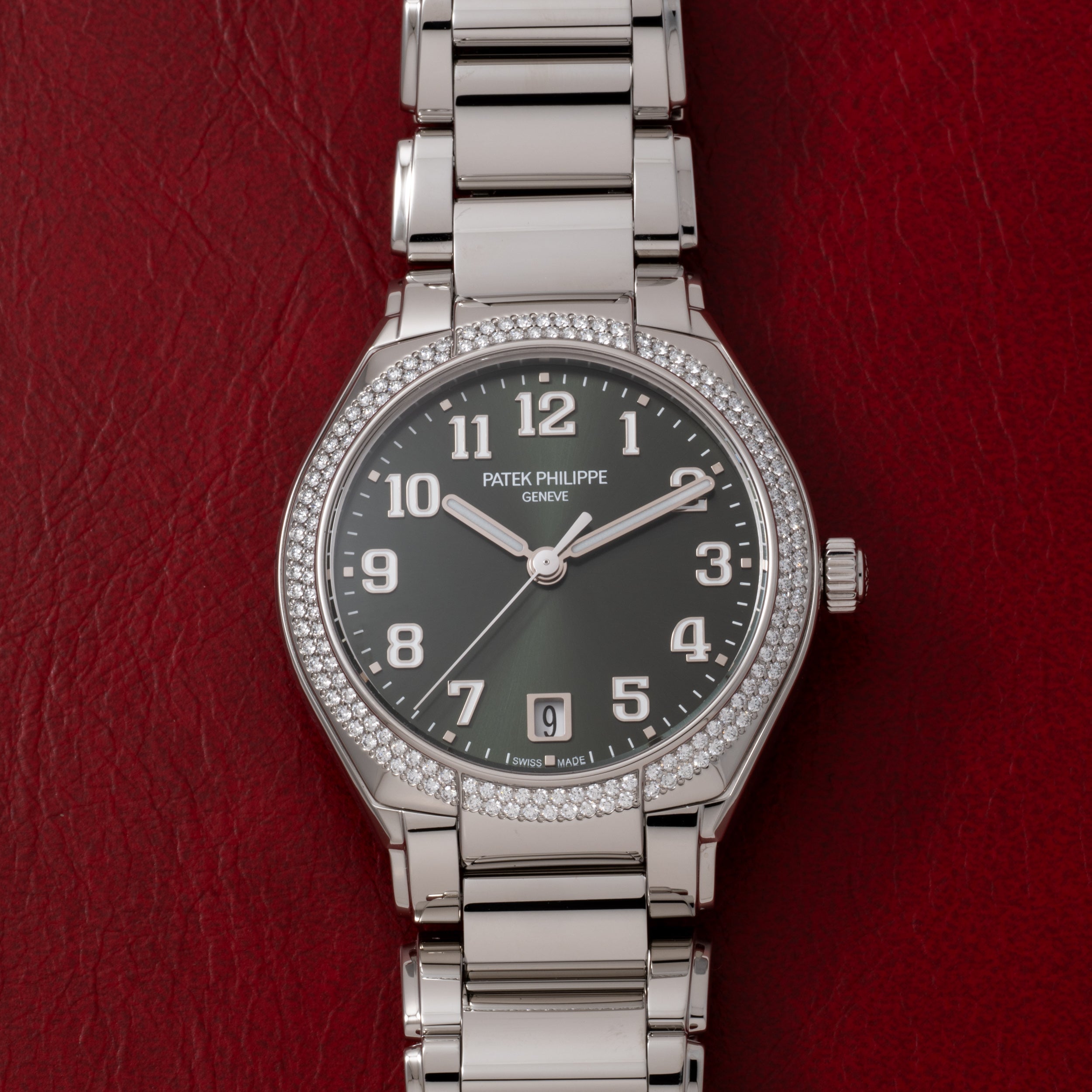 Patek Philippe Twenty-4 Diamonds