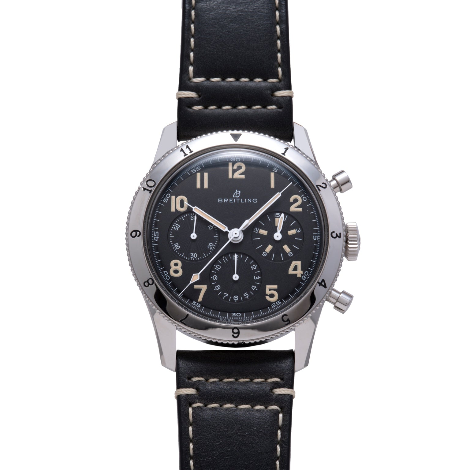 Breitling Aviator 765 AVI 1953 Re-Edition