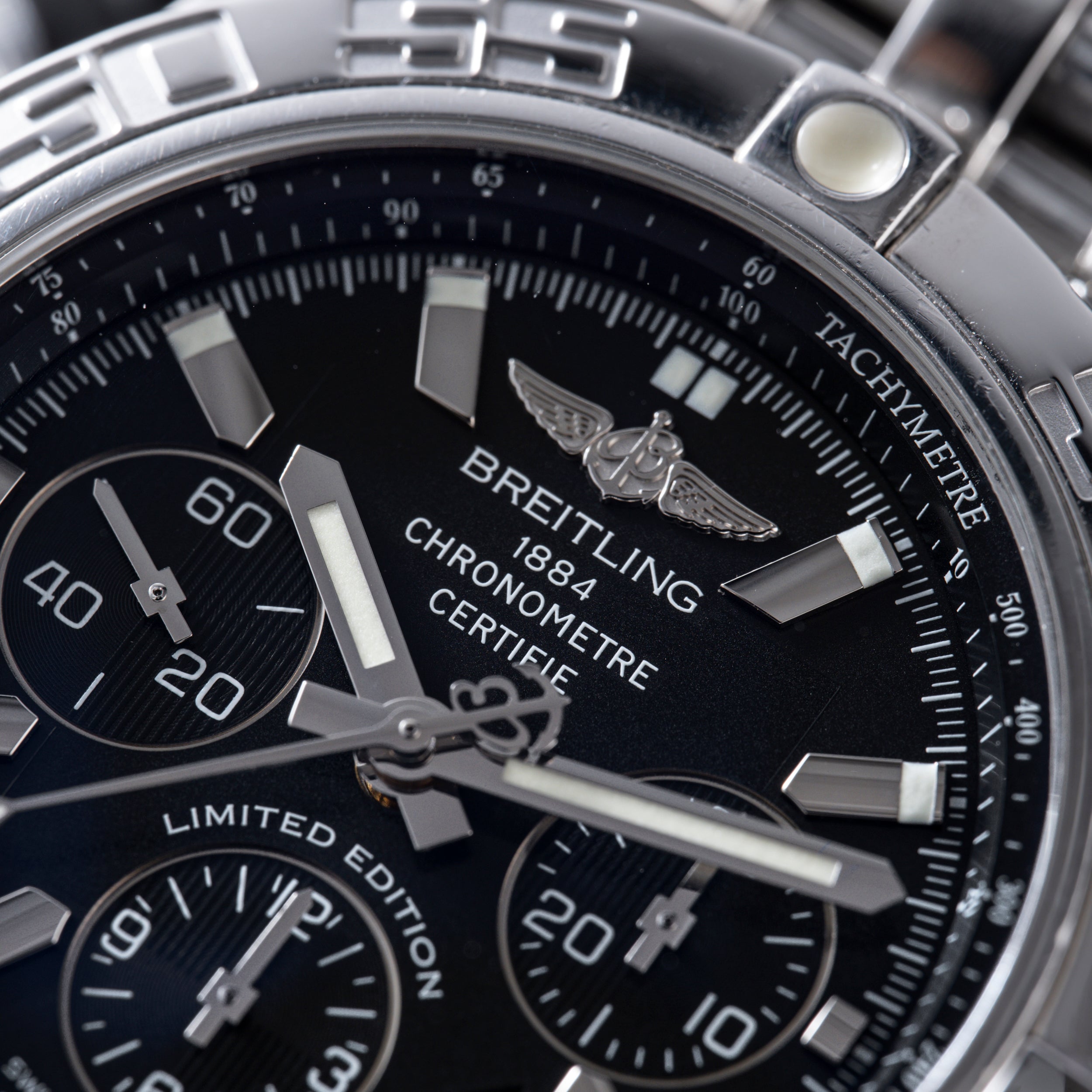 Breitling Chronomat