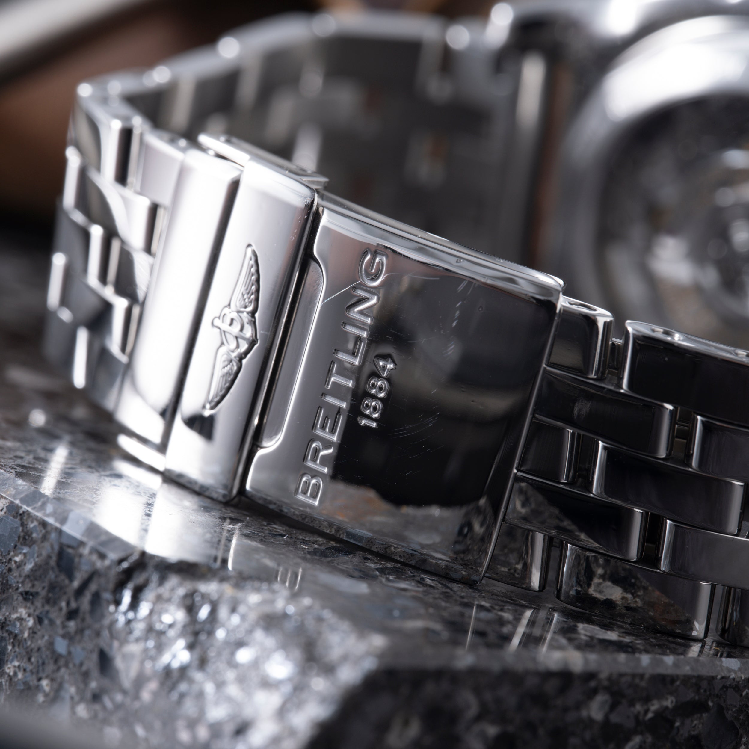 Breitling Chronomat