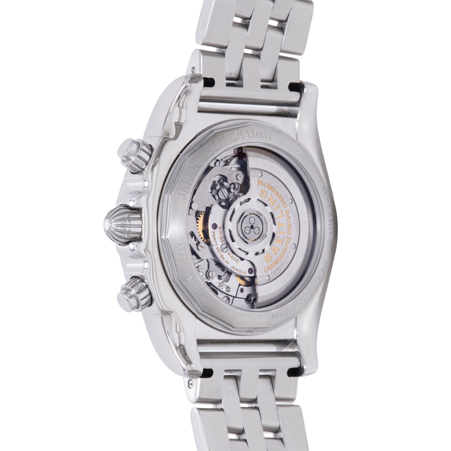 Breitling Chronomat