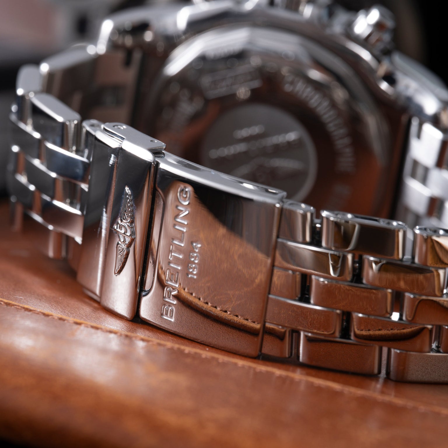 Breitling Chronomat GMT