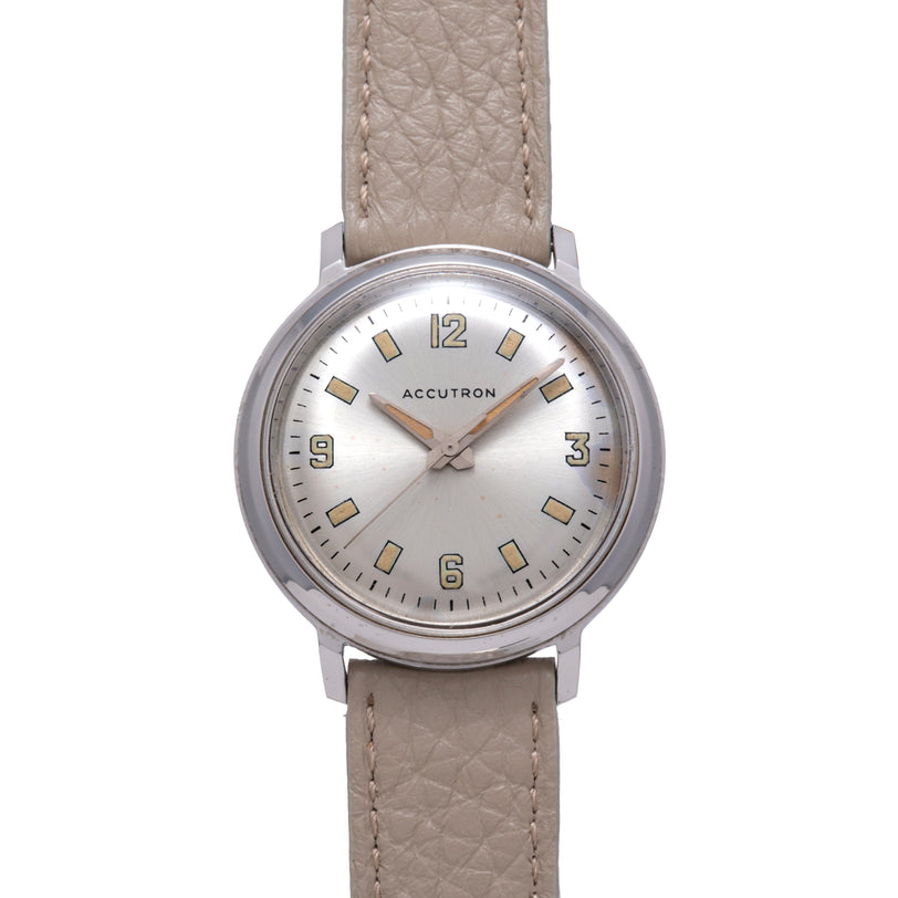 Bulova Accutron 214 'Explorer'