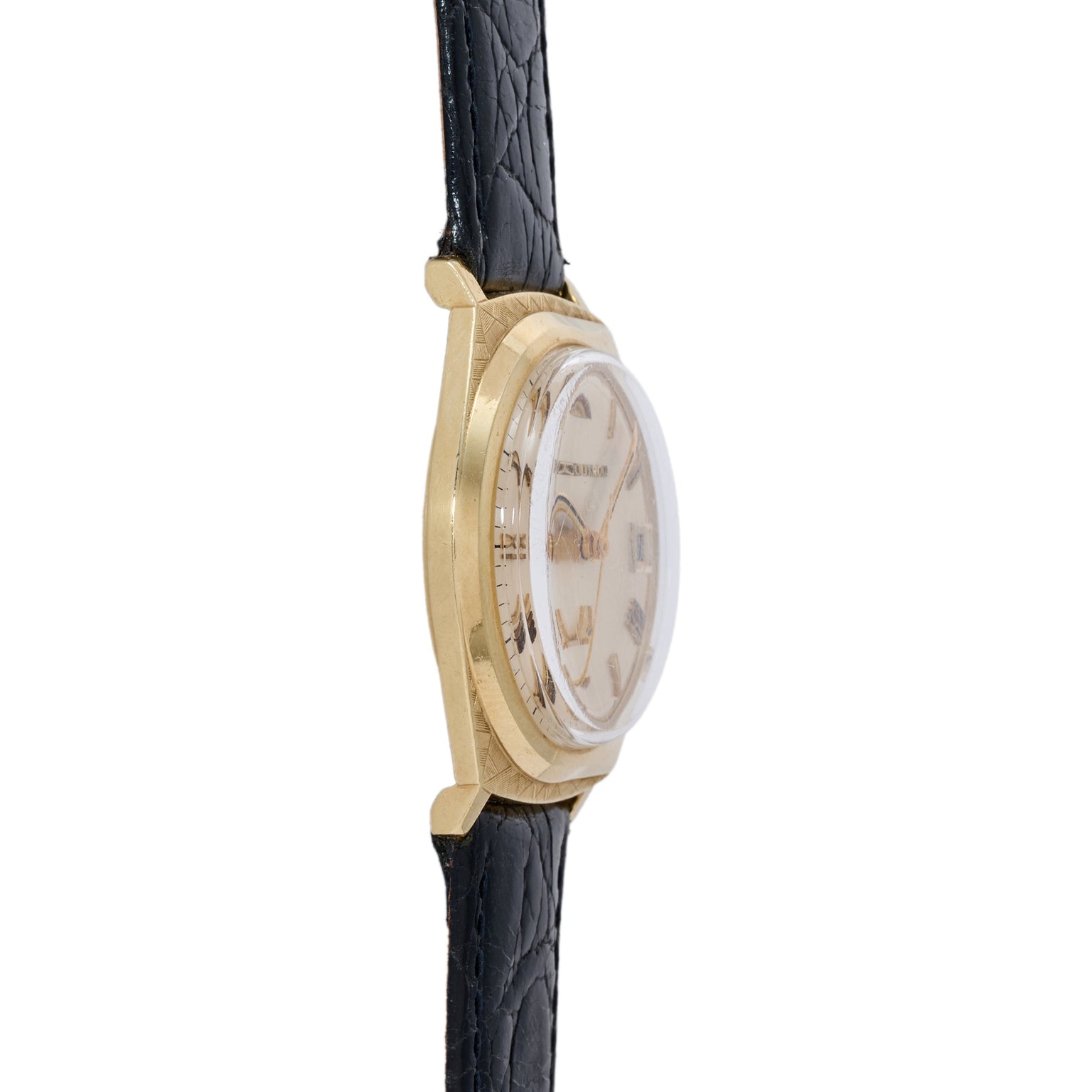 Bulova Accutron 'Delta Wing'
