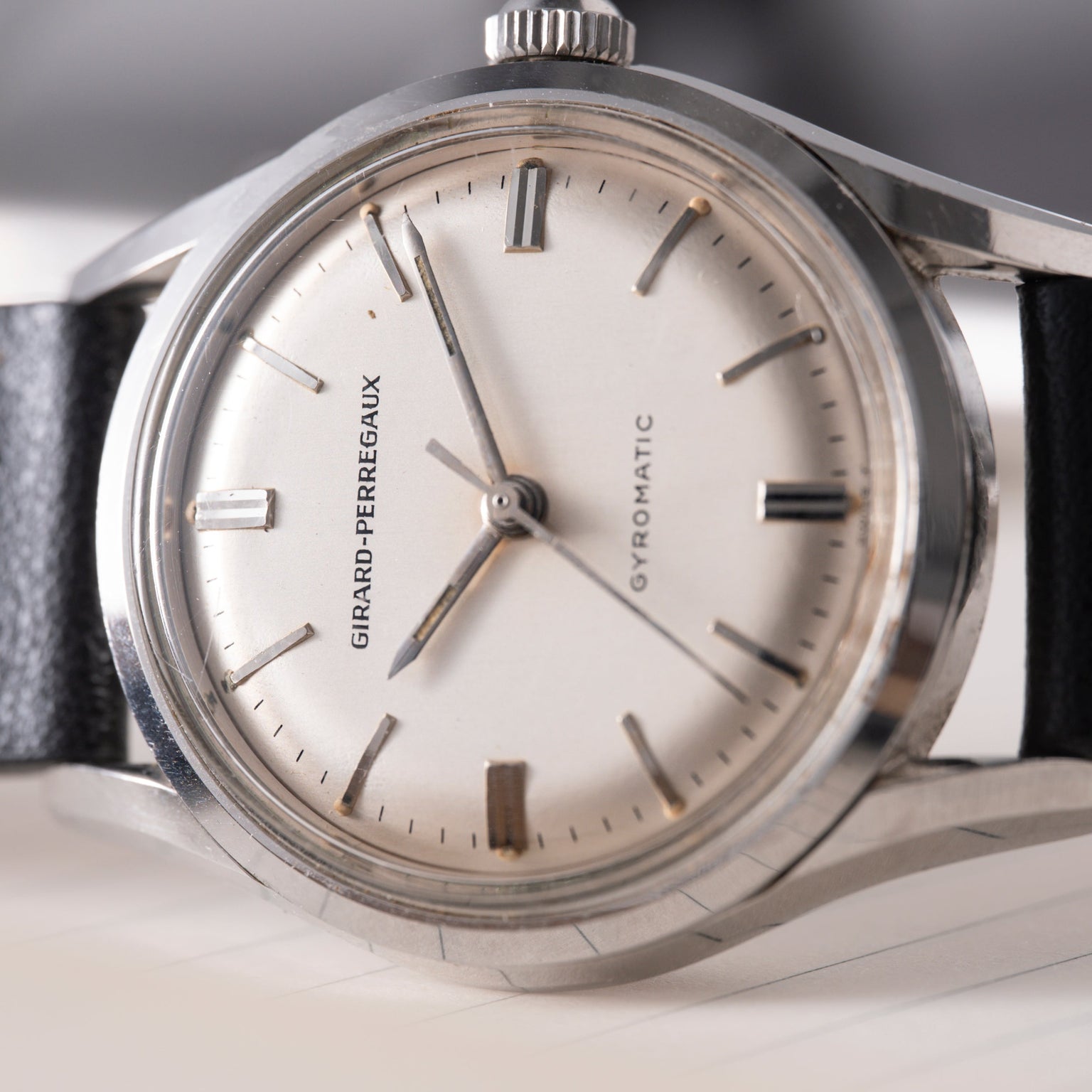 Girard-Perregaux Gyromatic