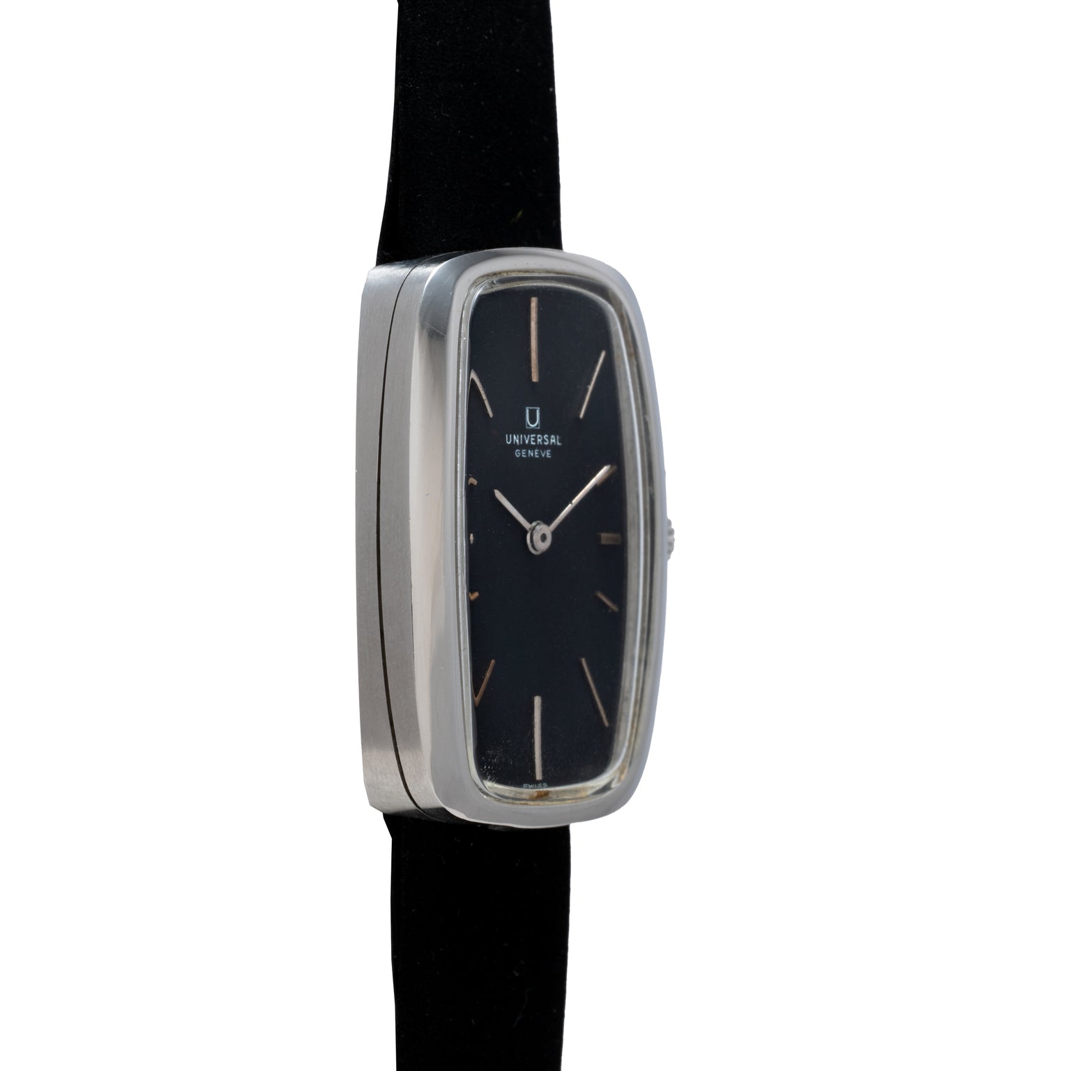 Universal Genève 'Bathtub' Dress Watch - Image 4