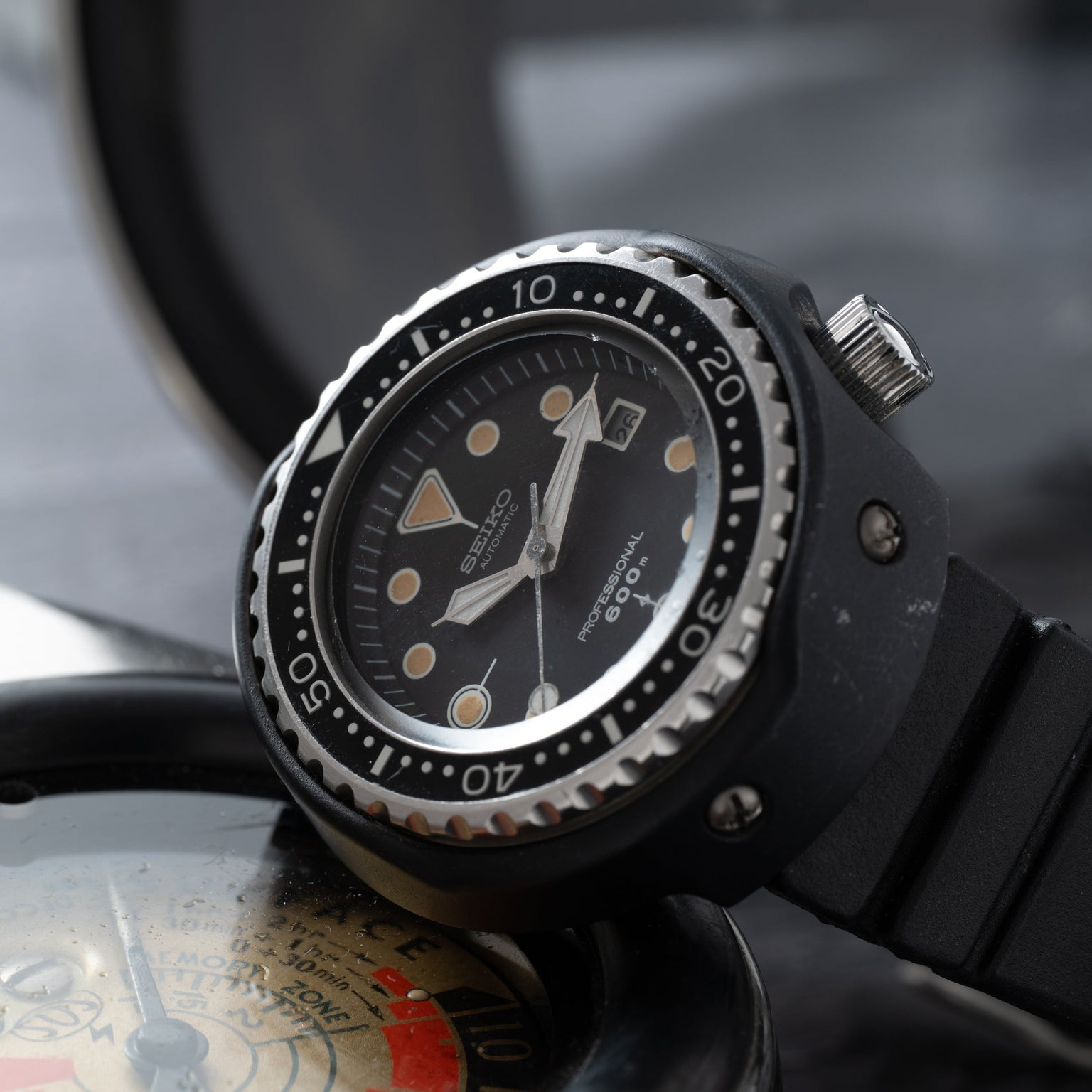 Seiko 'Grandfather Tuna'