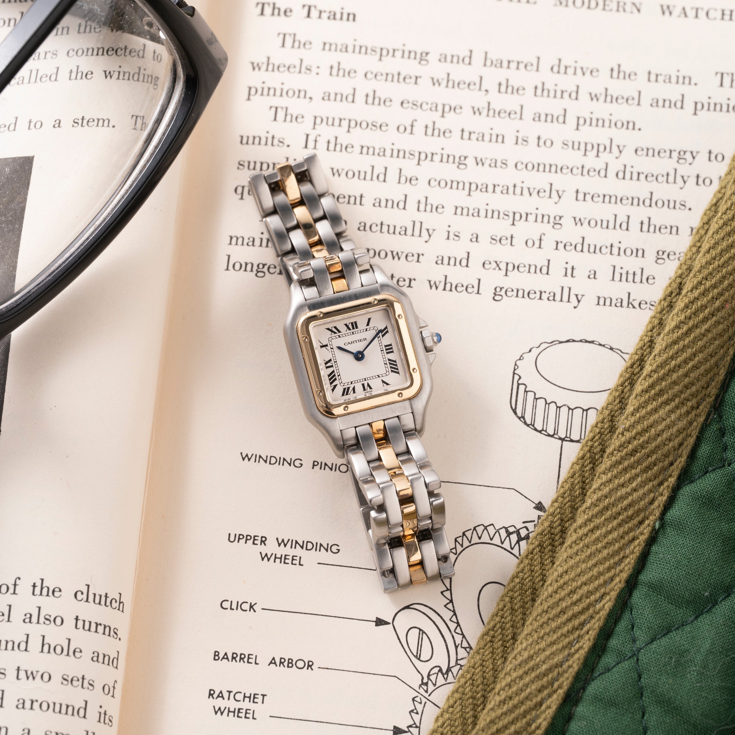 Cartier Panthère de Cartier Two-Tone