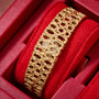 Omega 'Secret' Bracelet Watch by Gilbert Albert - Image 9