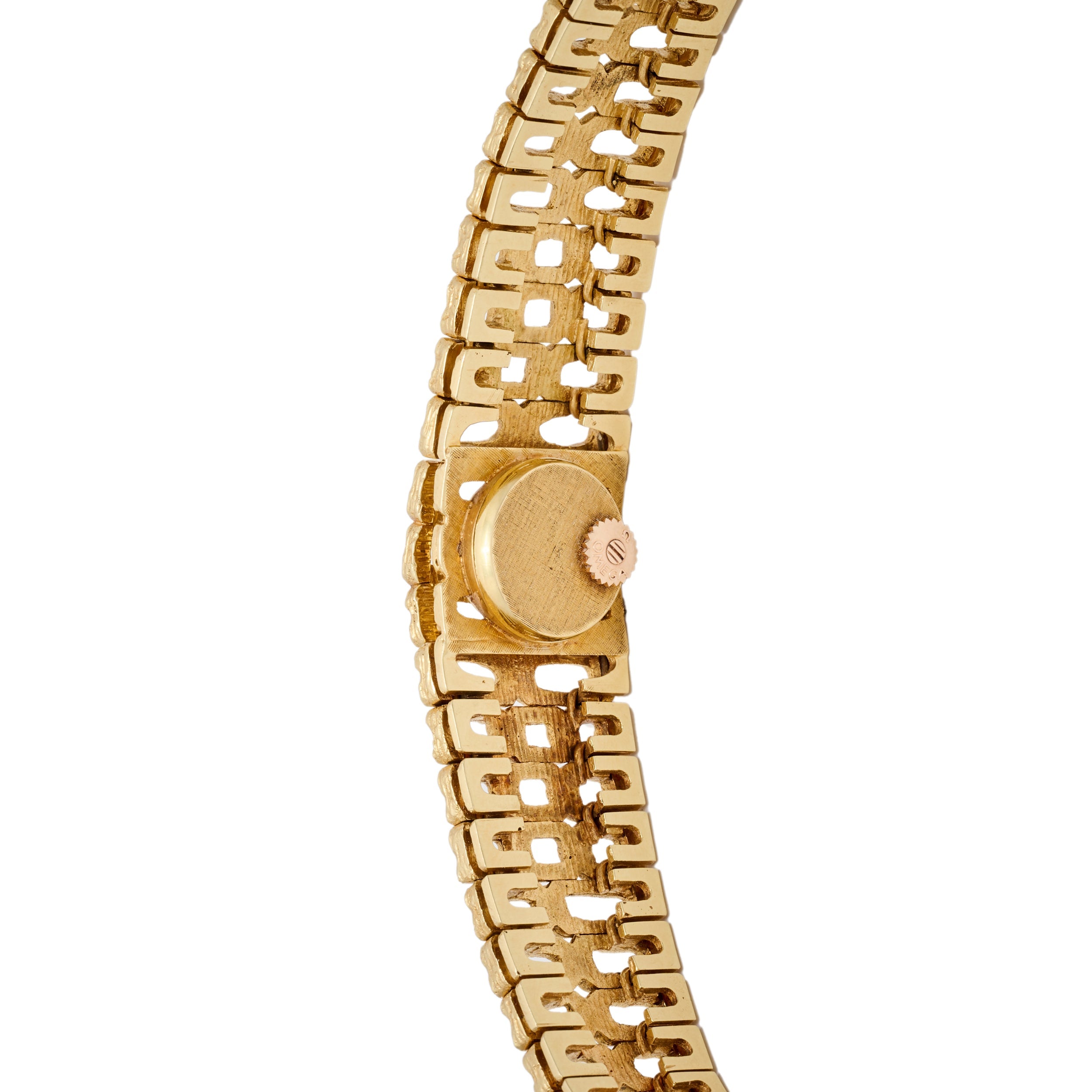 Omega 'Secret' Bracelet Watch by Gilbert Albert - Image 6
