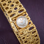 Omega 'Secret' Bracelet Watch by Gilbert Albert - Image 13
