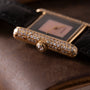 Cartier Tank ‘Onyx and Coral’ - Image 9