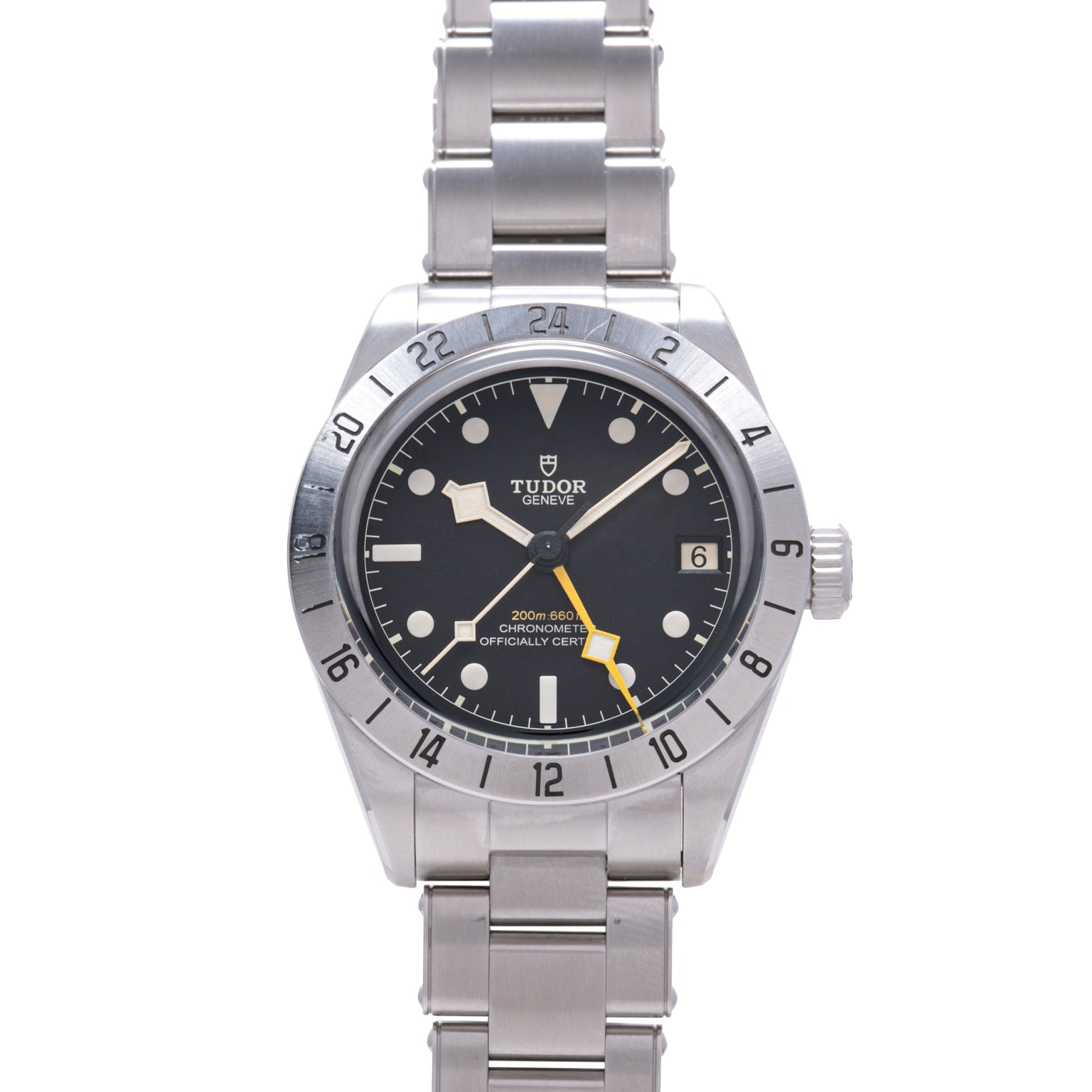 Tudor Black Bay Pro